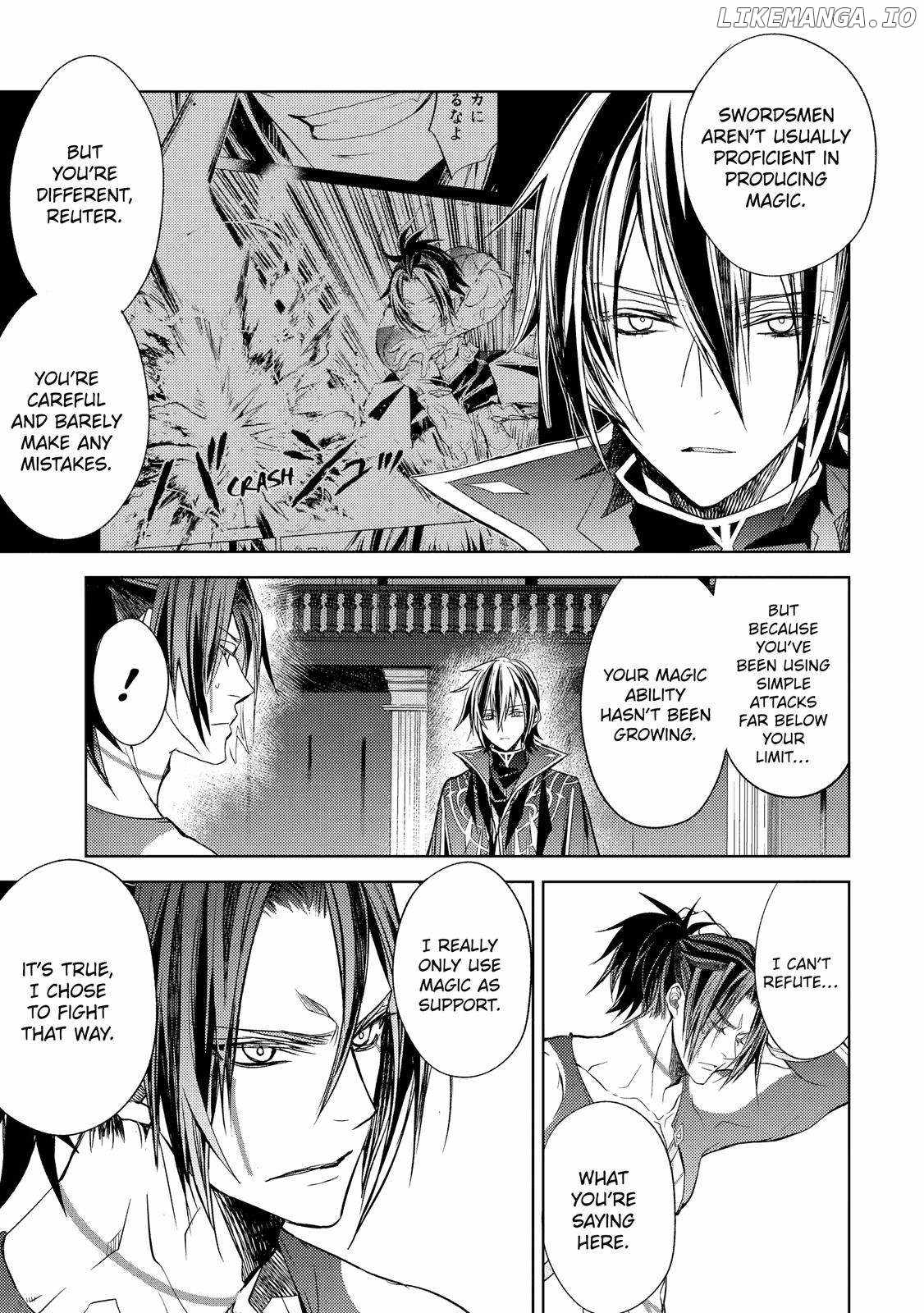Senmetsumadou no Saikyou Kenja: Musai no Kenja, Madou wo Kiwame Saikyou e Itaru Chapter 19 - Page 22