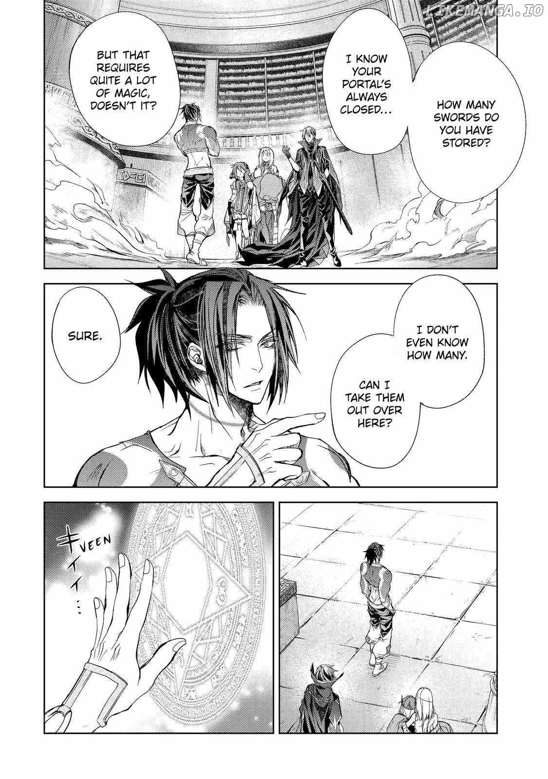 Senmetsumadou no Saikyou Kenja: Musai no Kenja, Madou wo Kiwame Saikyou e Itaru Chapter 19 - Page 23