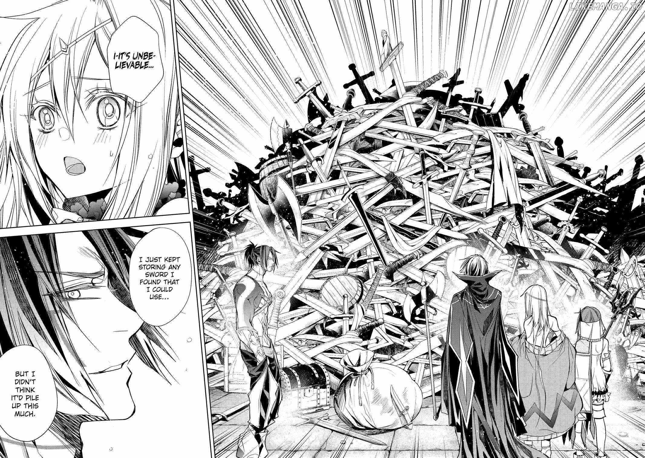 Senmetsumadou no Saikyou Kenja: Musai no Kenja, Madou wo Kiwame Saikyou e Itaru Chapter 19 - Page 25