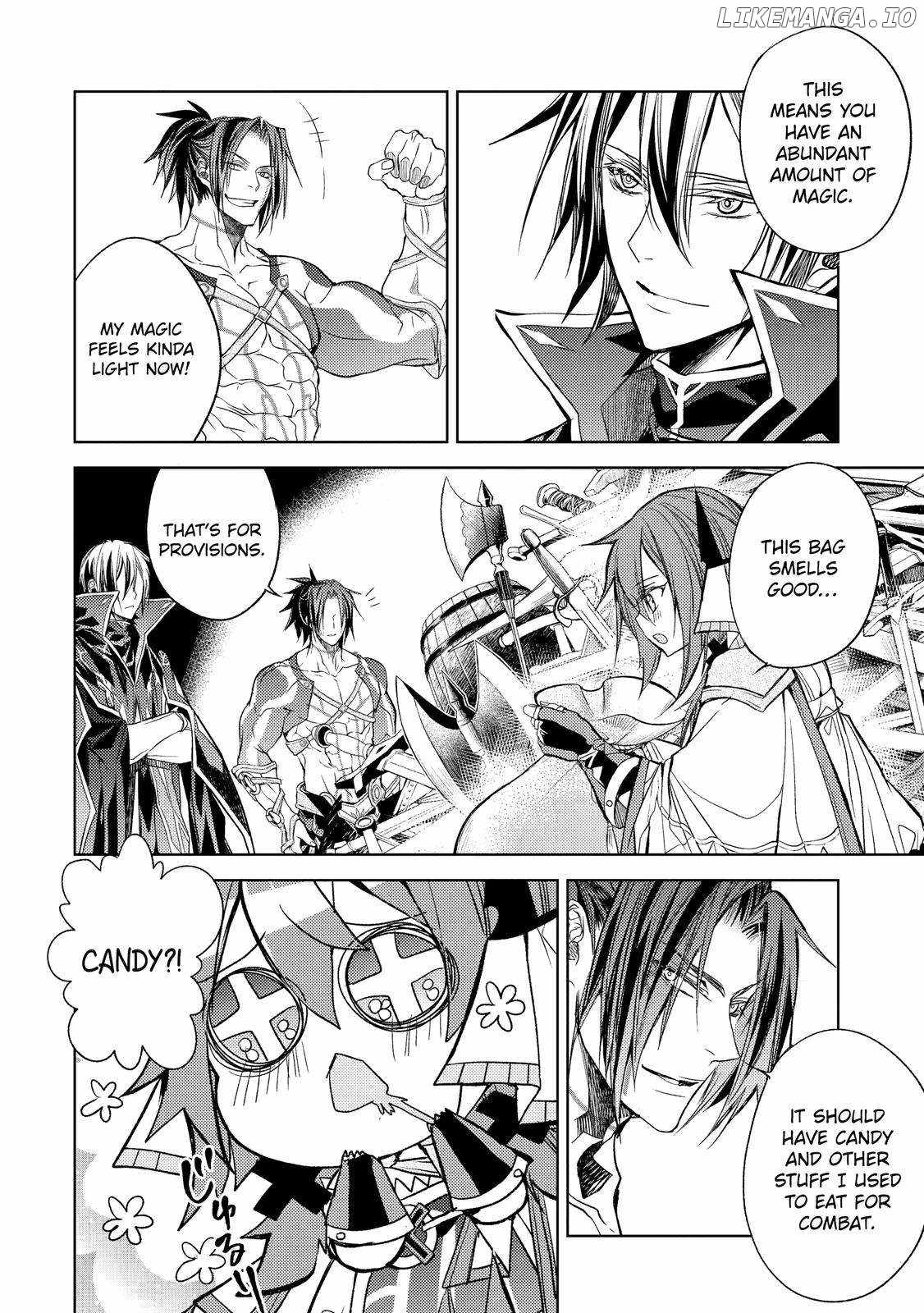 Senmetsumadou no Saikyou Kenja: Musai no Kenja, Madou wo Kiwame Saikyou e Itaru Chapter 19 - Page 26