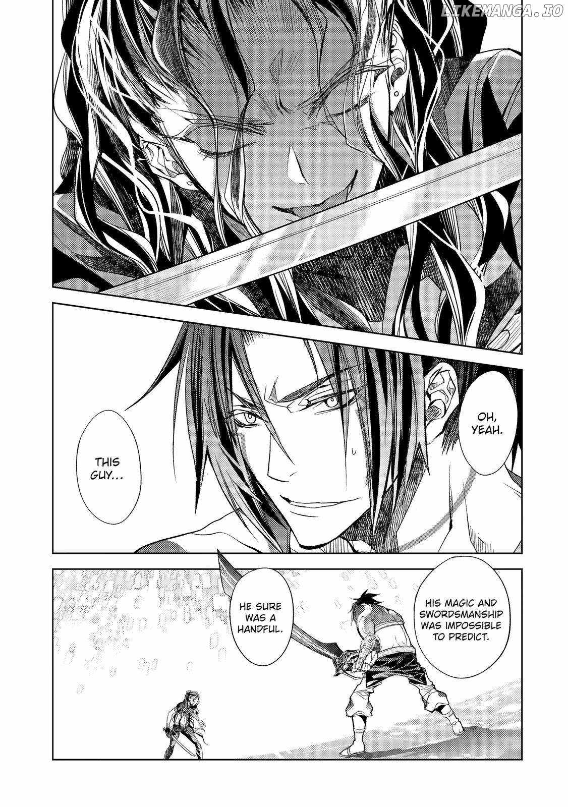 Senmetsumadou no Saikyou Kenja: Musai no Kenja, Madou wo Kiwame Saikyou e Itaru Chapter 19 - Page 33