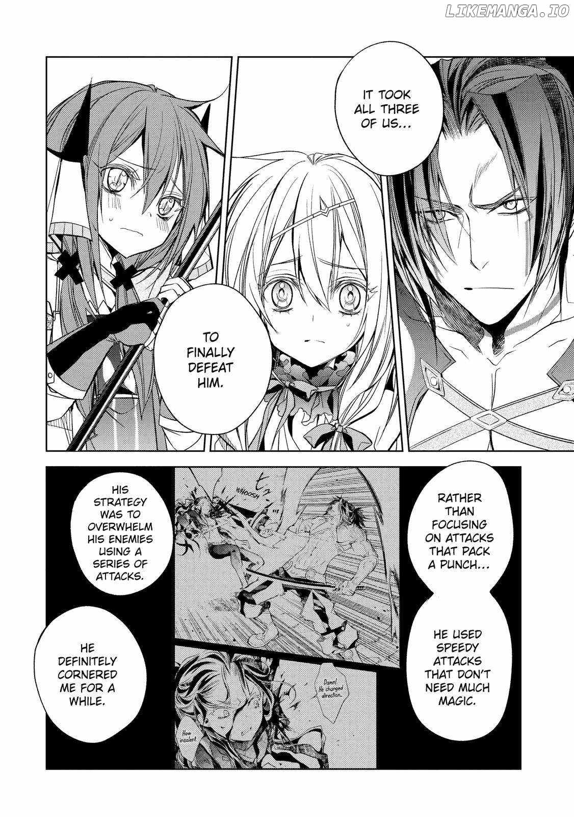 Senmetsumadou no Saikyou Kenja: Musai no Kenja, Madou wo Kiwame Saikyou e Itaru Chapter 19 - Page 34