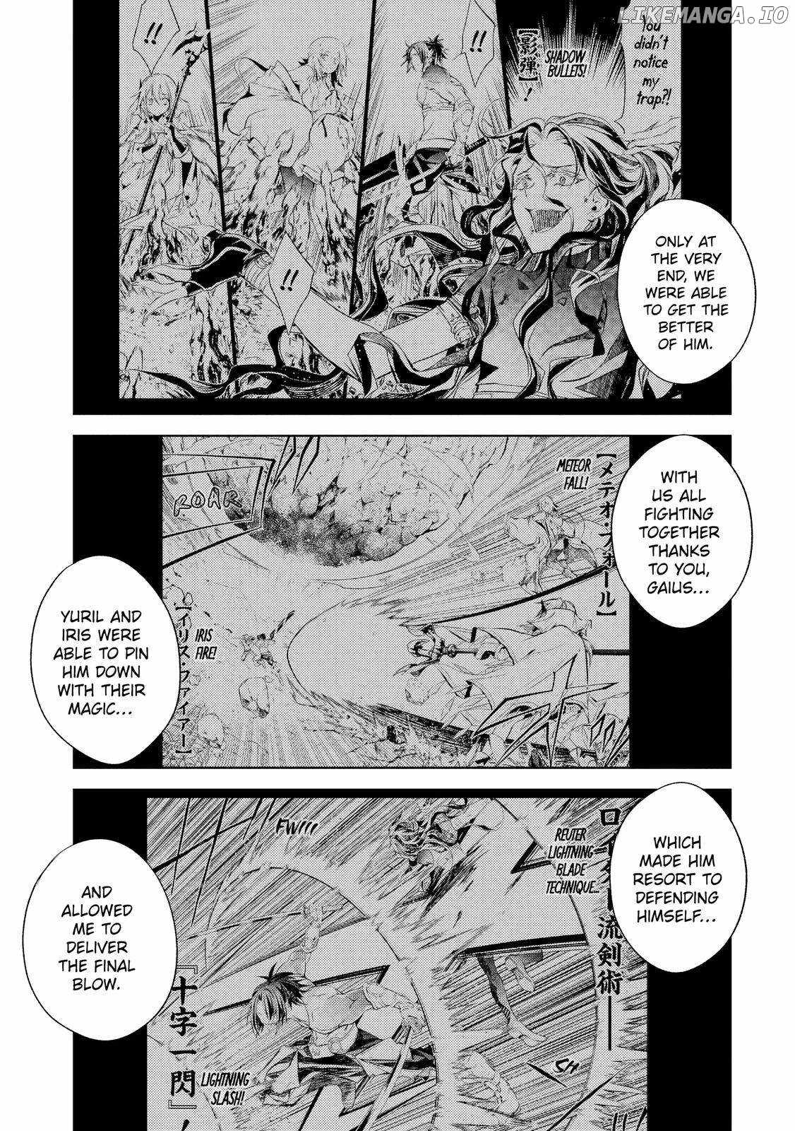 Senmetsumadou no Saikyou Kenja: Musai no Kenja, Madou wo Kiwame Saikyou e Itaru Chapter 19 - Page 35
