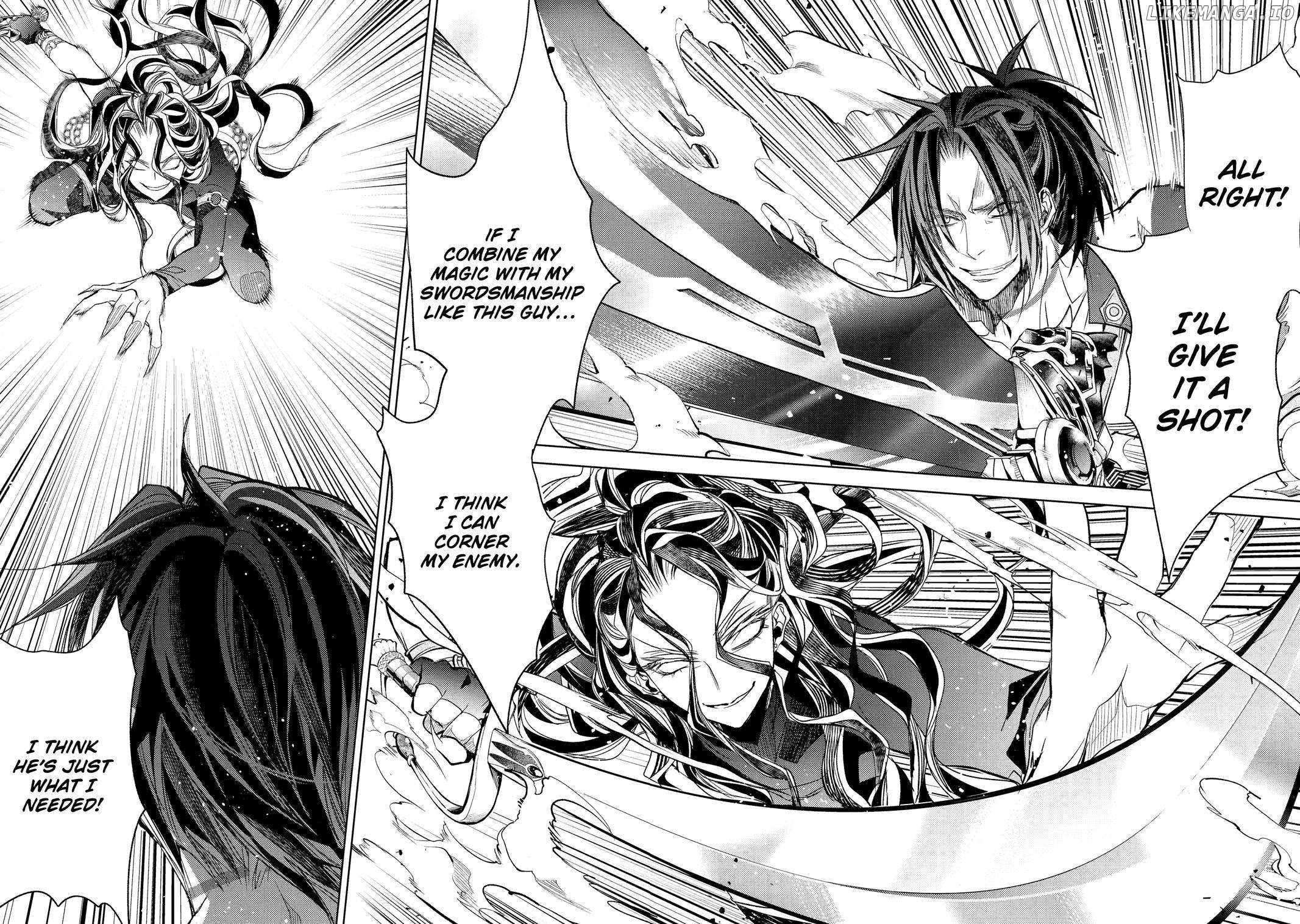 Senmetsumadou no Saikyou Kenja: Musai no Kenja, Madou wo Kiwame Saikyou e Itaru Chapter 19 - Page 38