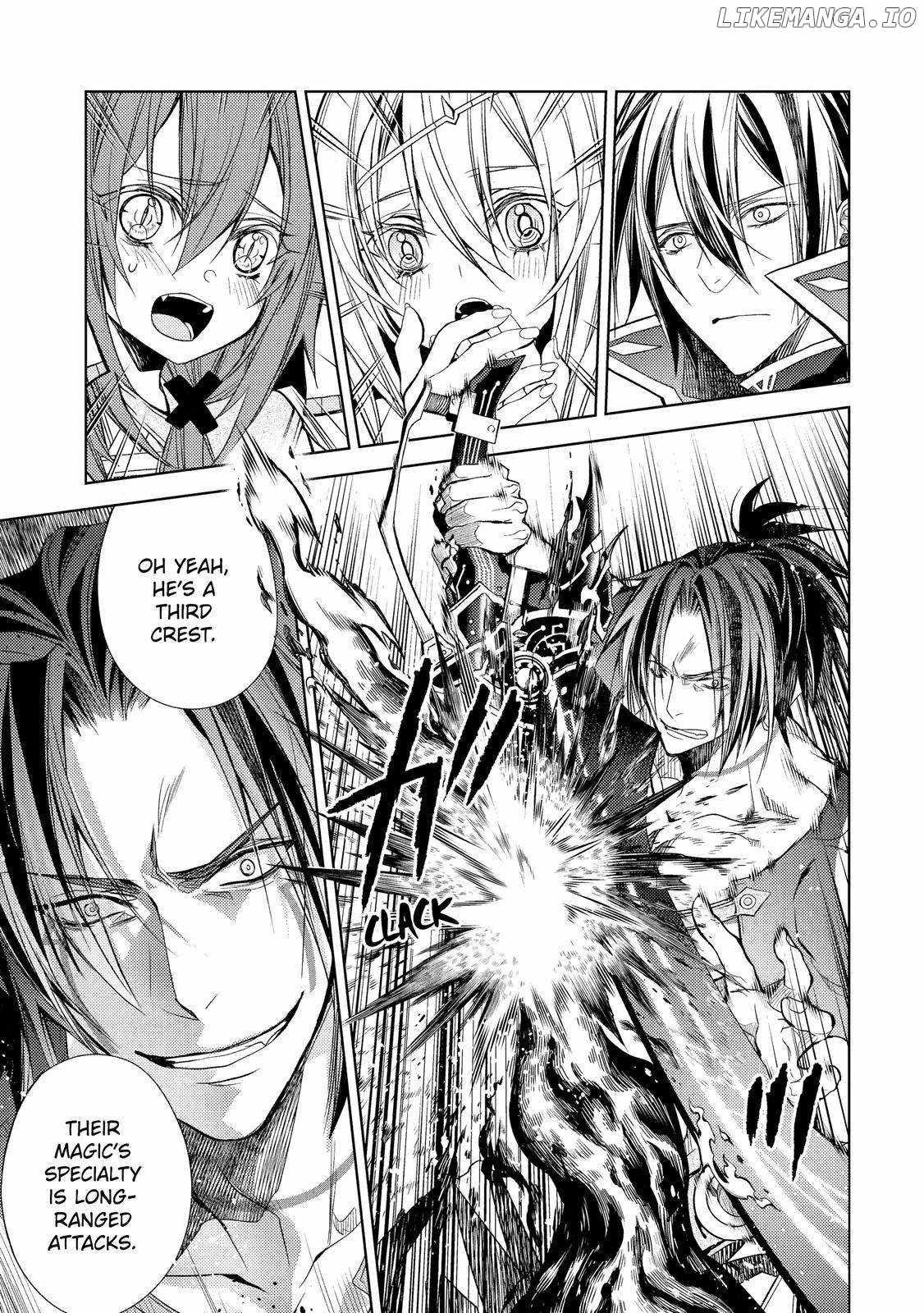 Senmetsumadou no Saikyou Kenja: Musai no Kenja, Madou wo Kiwame Saikyou e Itaru Chapter 19 - Page 40