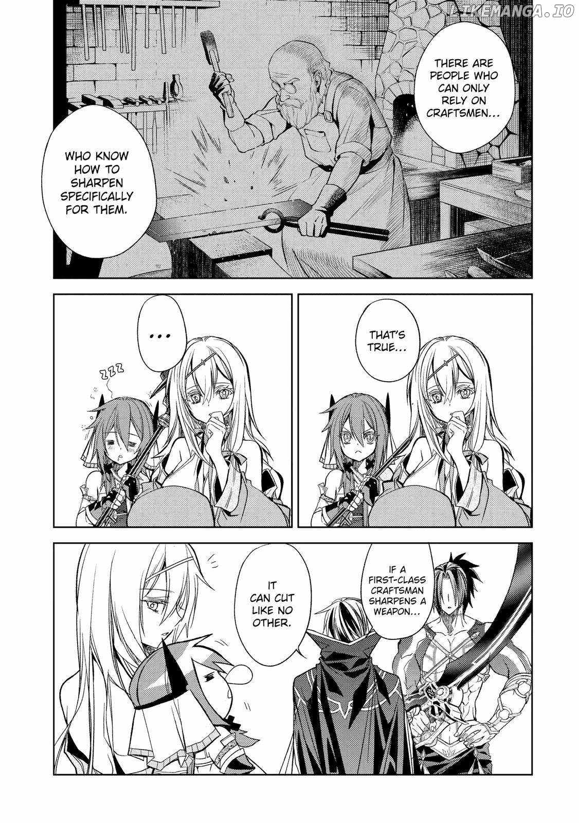 Senmetsumadou no Saikyou Kenja: Musai no Kenja, Madou wo Kiwame Saikyou e Itaru Chapter 19 - Page 5