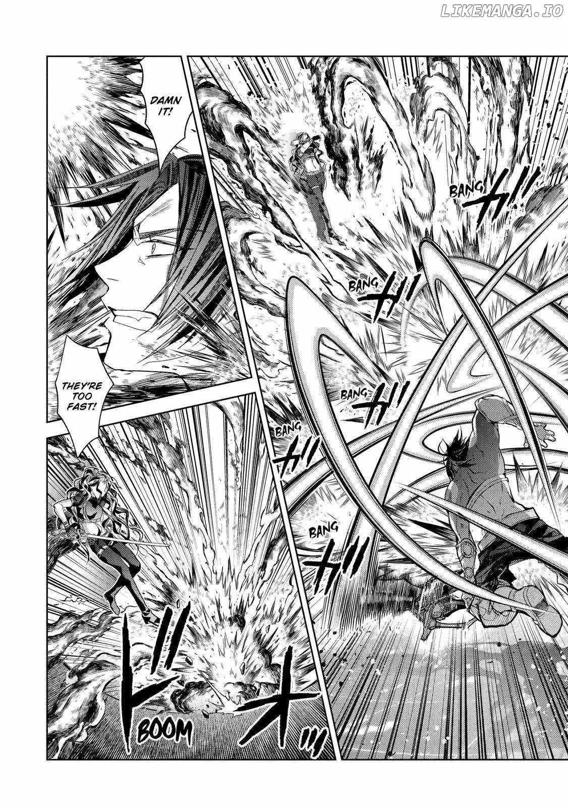 Senmetsumadou no Saikyou Kenja: Musai no Kenja, Madou wo Kiwame Saikyou e Itaru Chapter 19 - Page 42