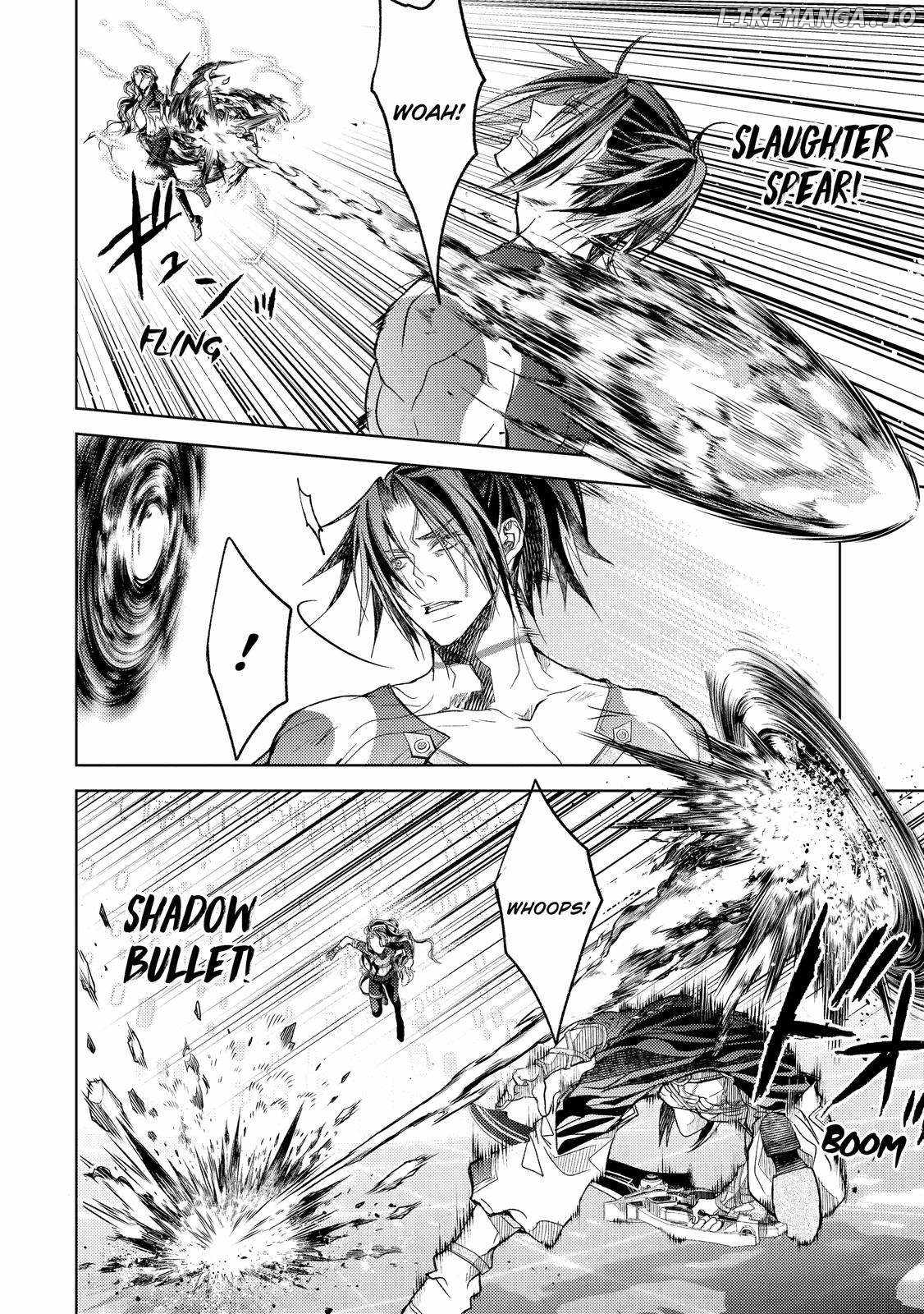 Senmetsumadou no Saikyou Kenja: Musai no Kenja, Madou wo Kiwame Saikyou e Itaru Chapter 19 - Page 48