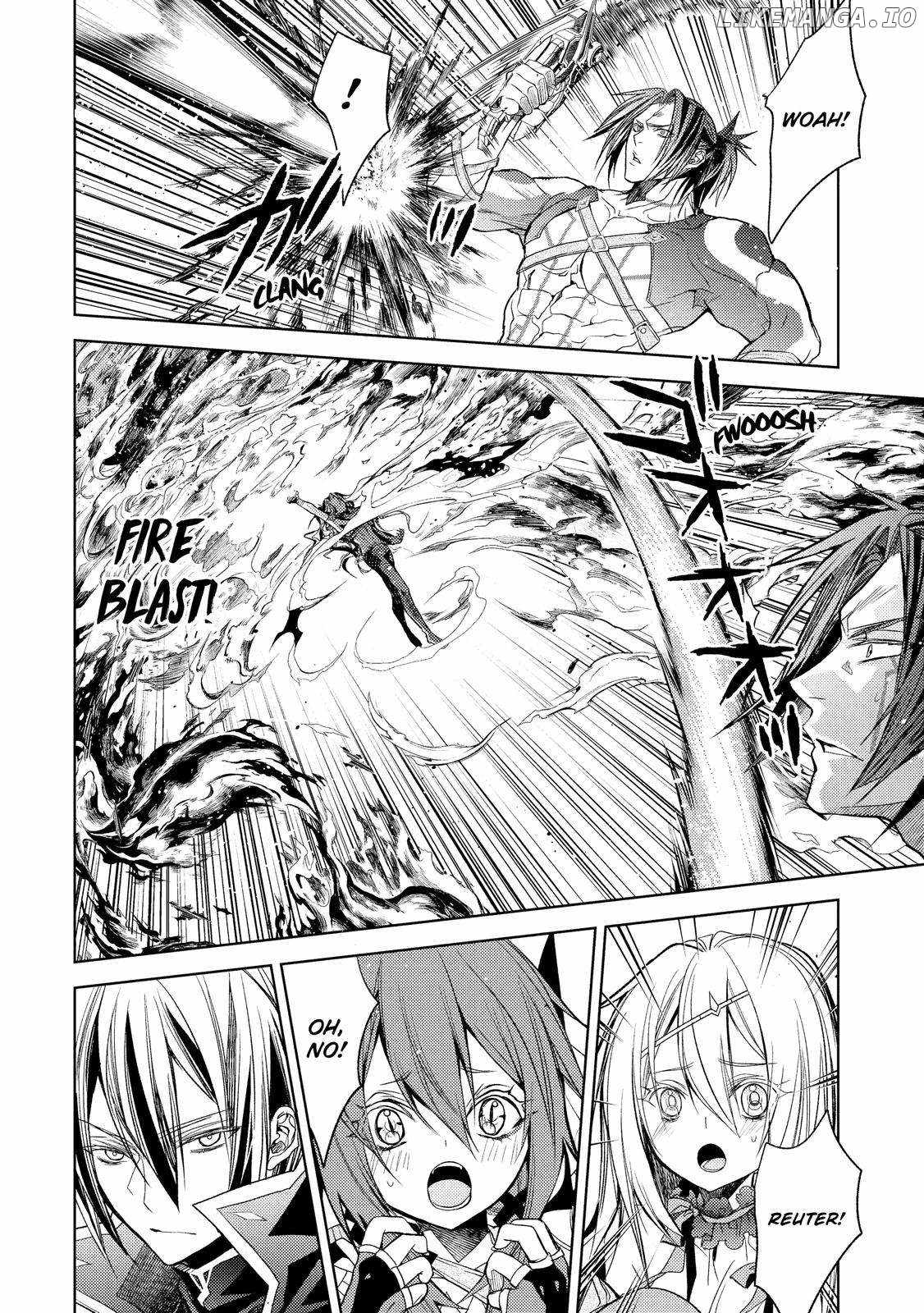 Senmetsumadou no Saikyou Kenja: Musai no Kenja, Madou wo Kiwame Saikyou e Itaru Chapter 19 - Page 50