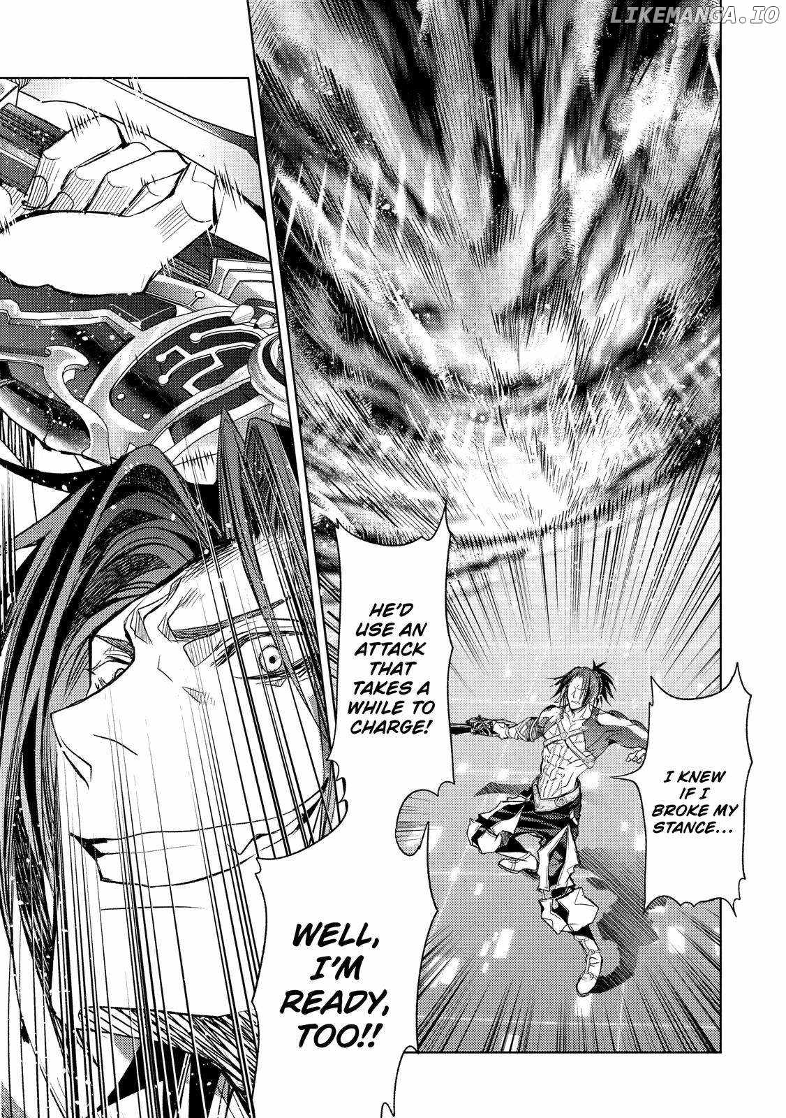 Senmetsumadou no Saikyou Kenja: Musai no Kenja, Madou wo Kiwame Saikyou e Itaru Chapter 19 - Page 51