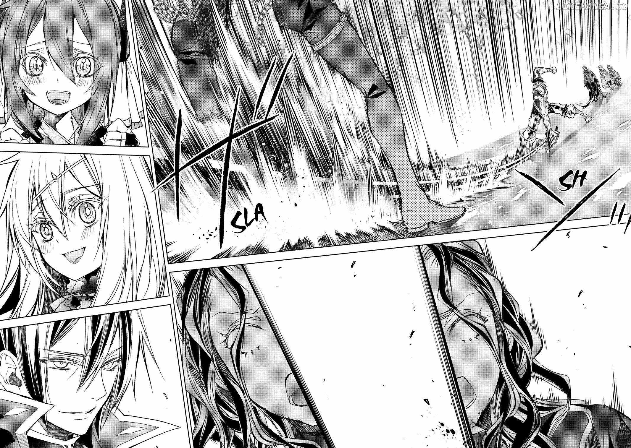 Senmetsumadou no Saikyou Kenja: Musai no Kenja, Madou wo Kiwame Saikyou e Itaru Chapter 19 - Page 53