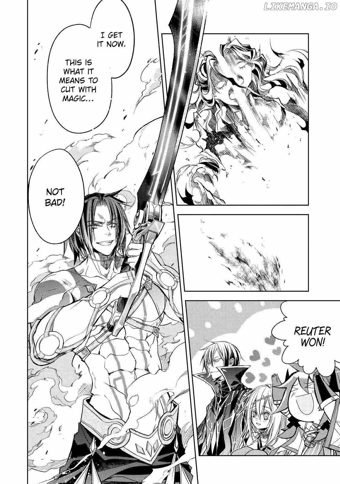 Senmetsumadou no Saikyou Kenja: Musai no Kenja, Madou wo Kiwame Saikyou e Itaru Chapter 19 - Page 54
