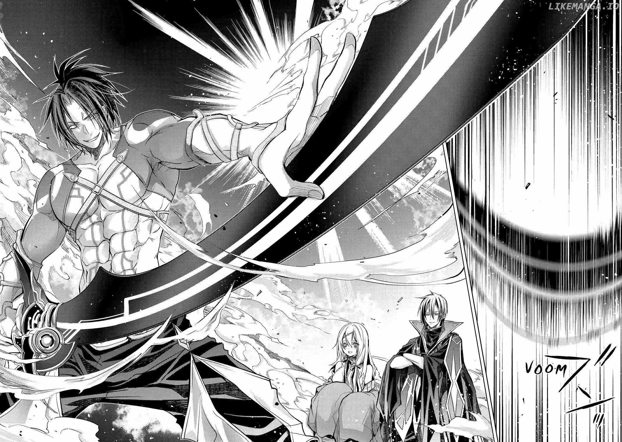Senmetsumadou no Saikyou Kenja: Musai no Kenja, Madou wo Kiwame Saikyou e Itaru Chapter 19 - Page 8