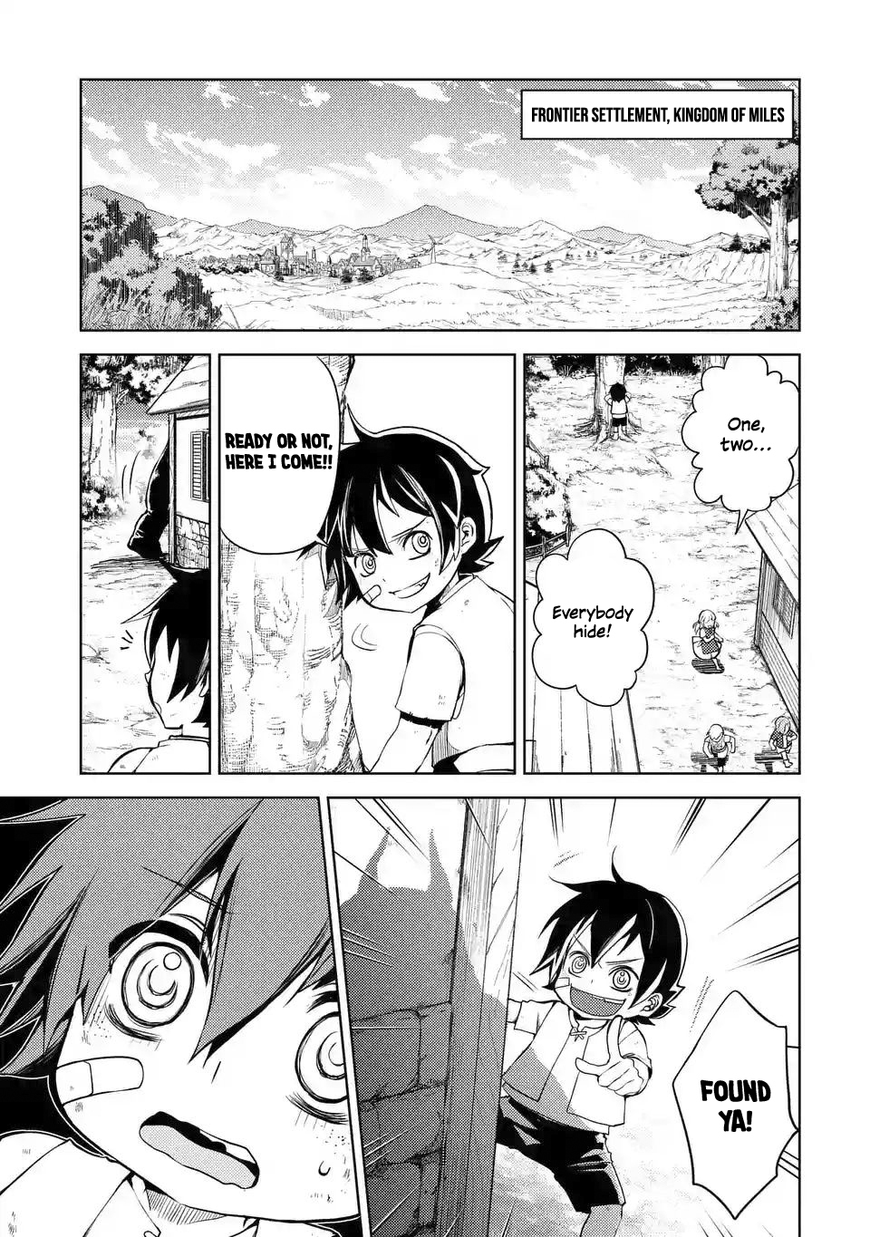 Senmetsumadou no Saikyou Kenja: Musai no Kenja, Madou wo Kiwame Saikyou e Itaru Chapter 2.1 - Page 2