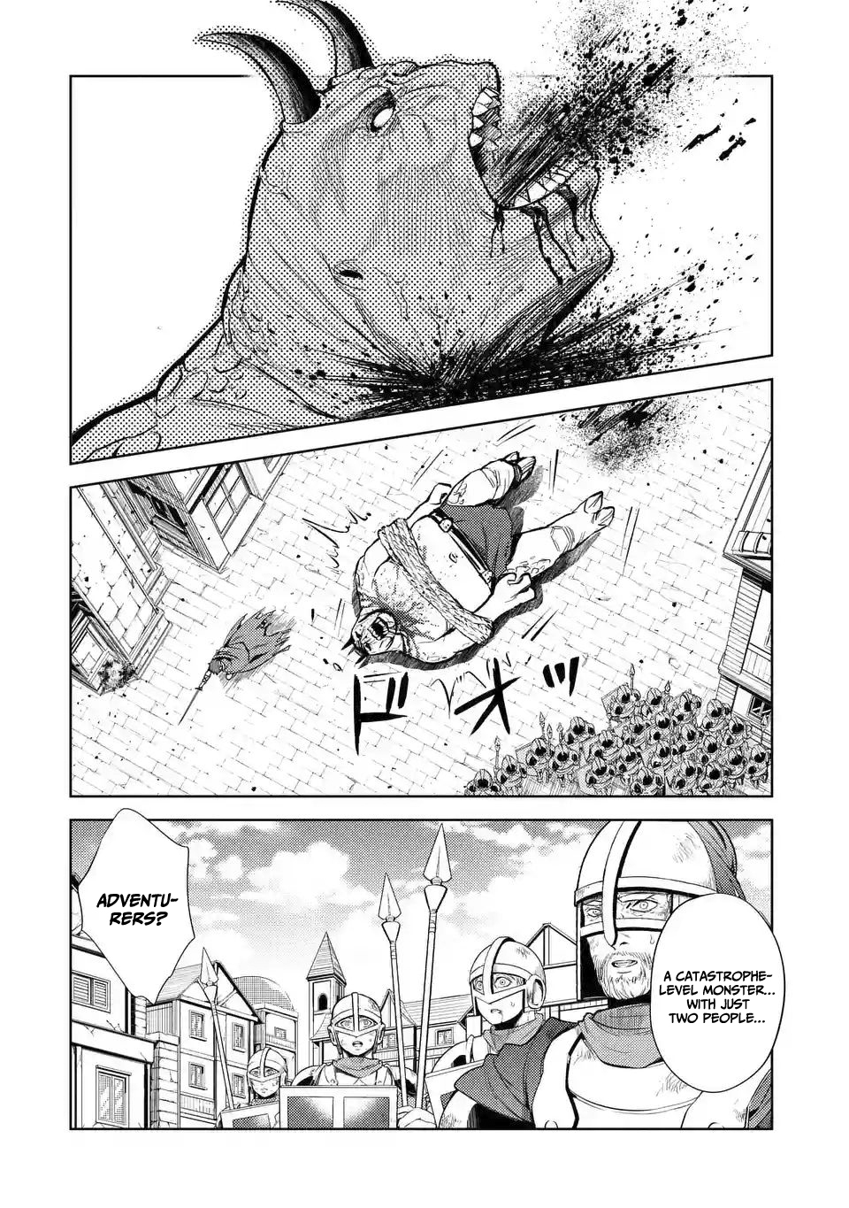 Senmetsumadou no Saikyou Kenja: Musai no Kenja, Madou wo Kiwame Saikyou e Itaru Chapter 2.1 - Page 11