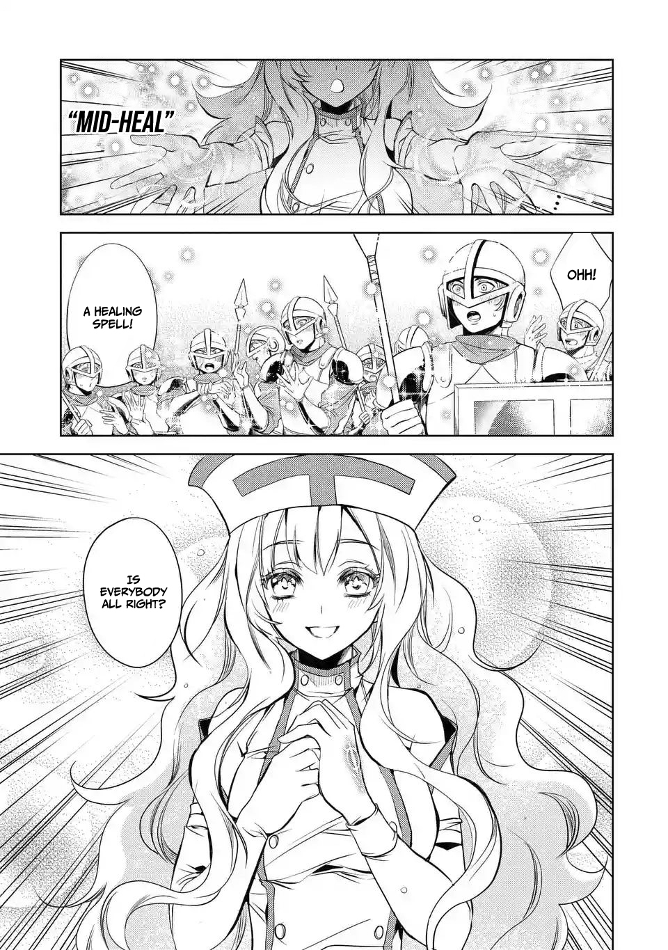 Senmetsumadou no Saikyou Kenja: Musai no Kenja, Madou wo Kiwame Saikyou e Itaru Chapter 2.1 - Page 12