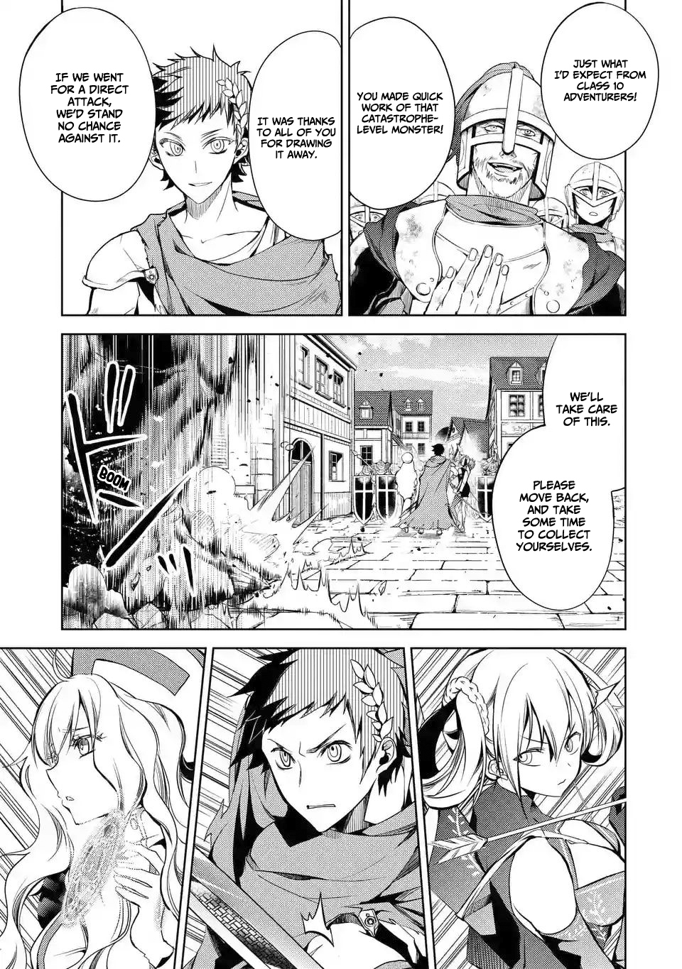 Senmetsumadou no Saikyou Kenja: Musai no Kenja, Madou wo Kiwame Saikyou e Itaru Chapter 2.1 - Page 14