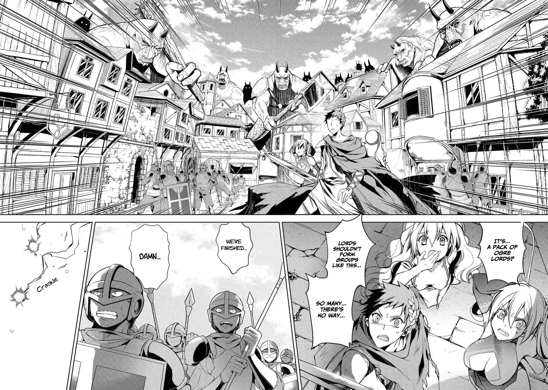 Senmetsumadou no Saikyou Kenja: Musai no Kenja, Madou wo Kiwame Saikyou e Itaru Chapter 2.1 - Page 15
