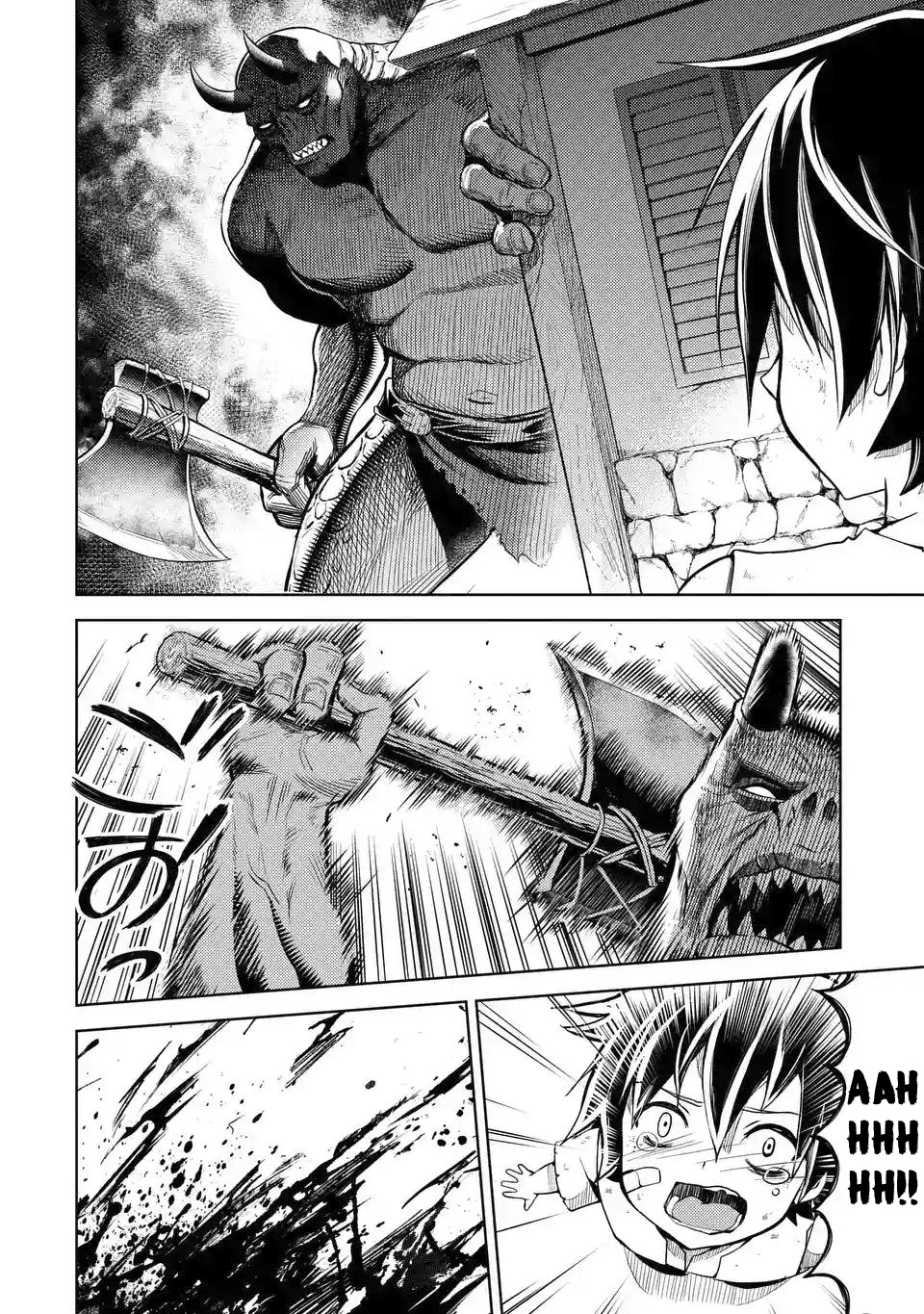 Senmetsumadou no Saikyou Kenja: Musai no Kenja, Madou wo Kiwame Saikyou e Itaru Chapter 2.1 - Page 3