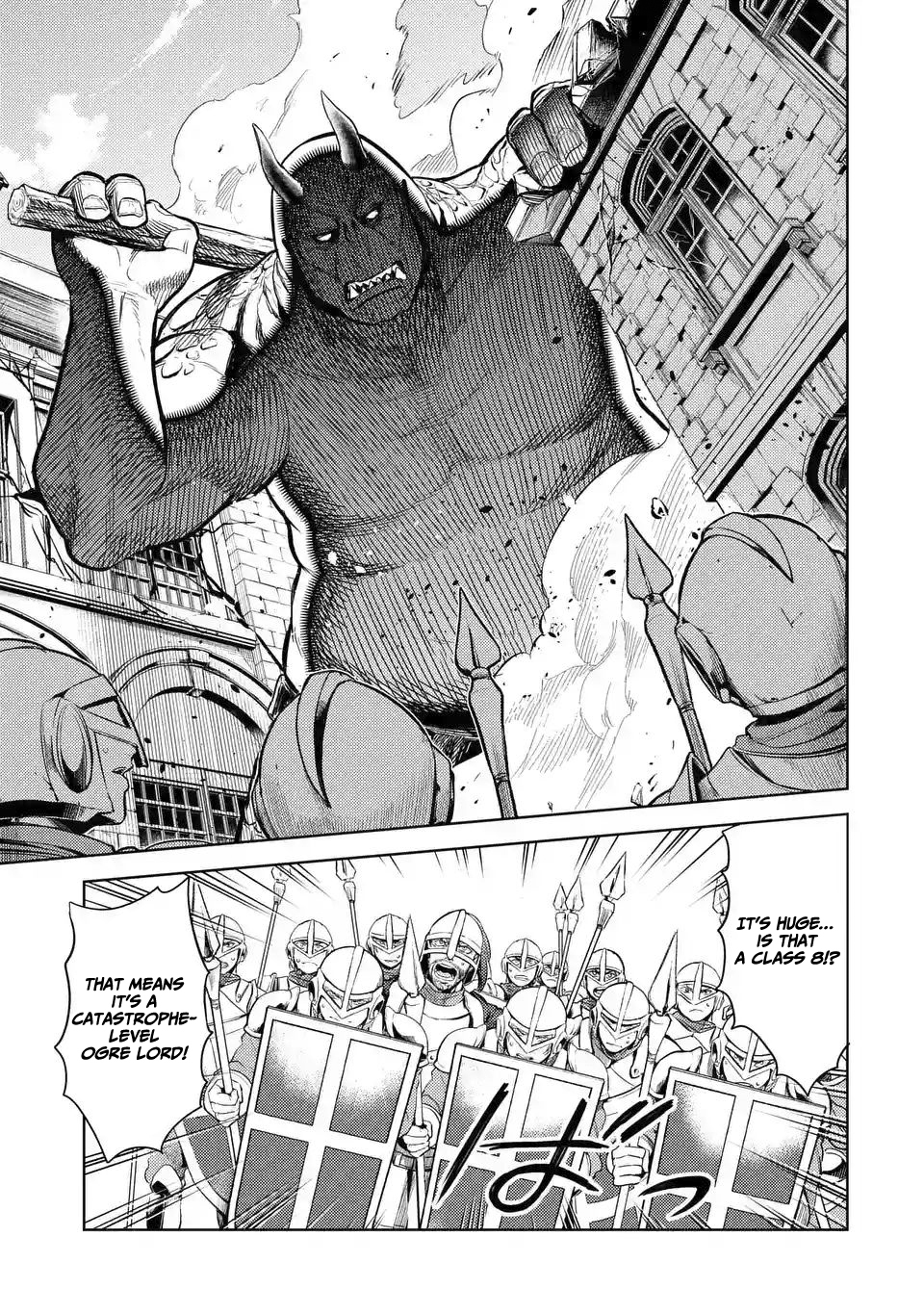 Senmetsumadou no Saikyou Kenja: Musai no Kenja, Madou wo Kiwame Saikyou e Itaru Chapter 2.1 - Page 6