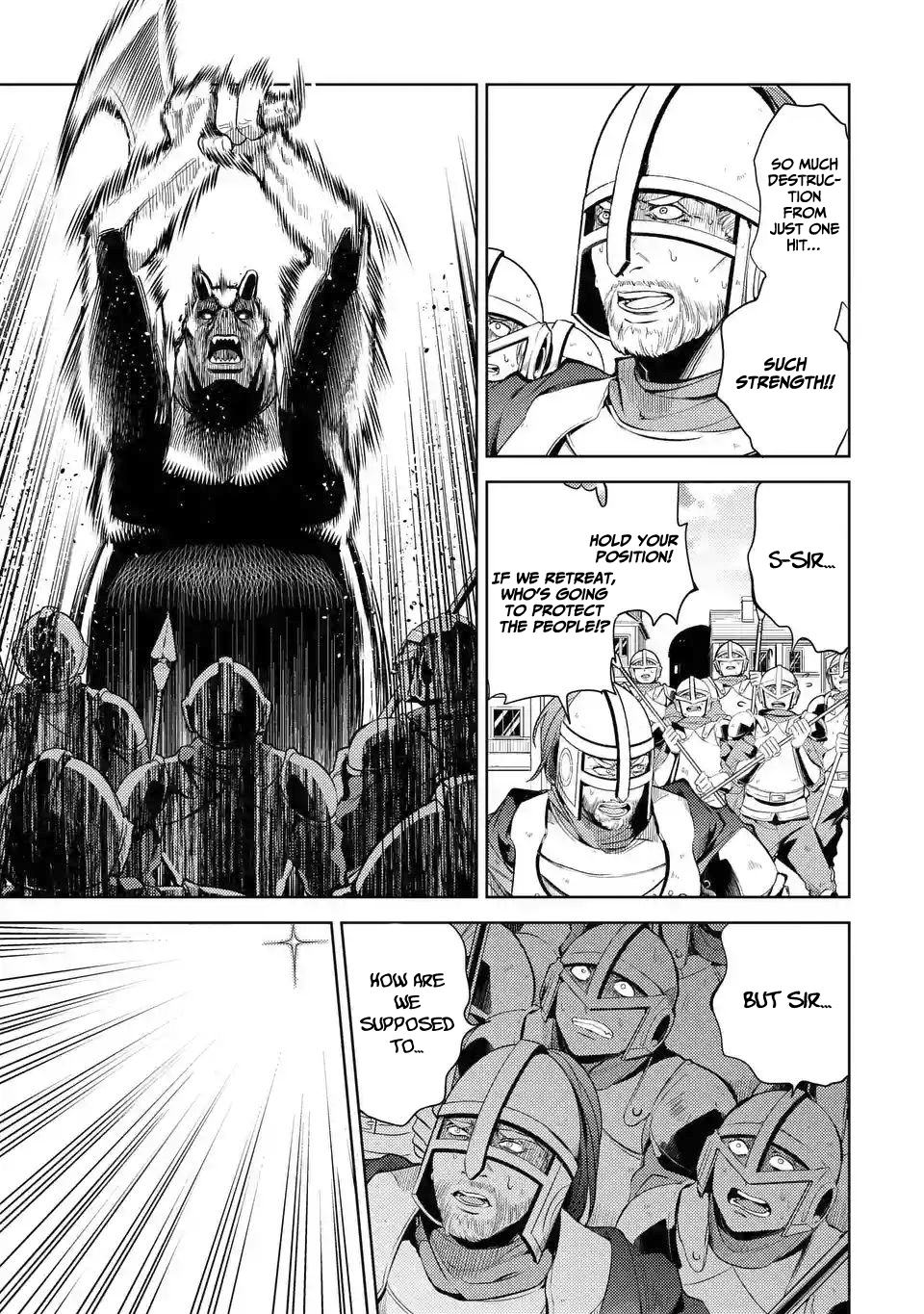 Senmetsumadou no Saikyou Kenja: Musai no Kenja, Madou wo Kiwame Saikyou e Itaru Chapter 2.1 - Page 8