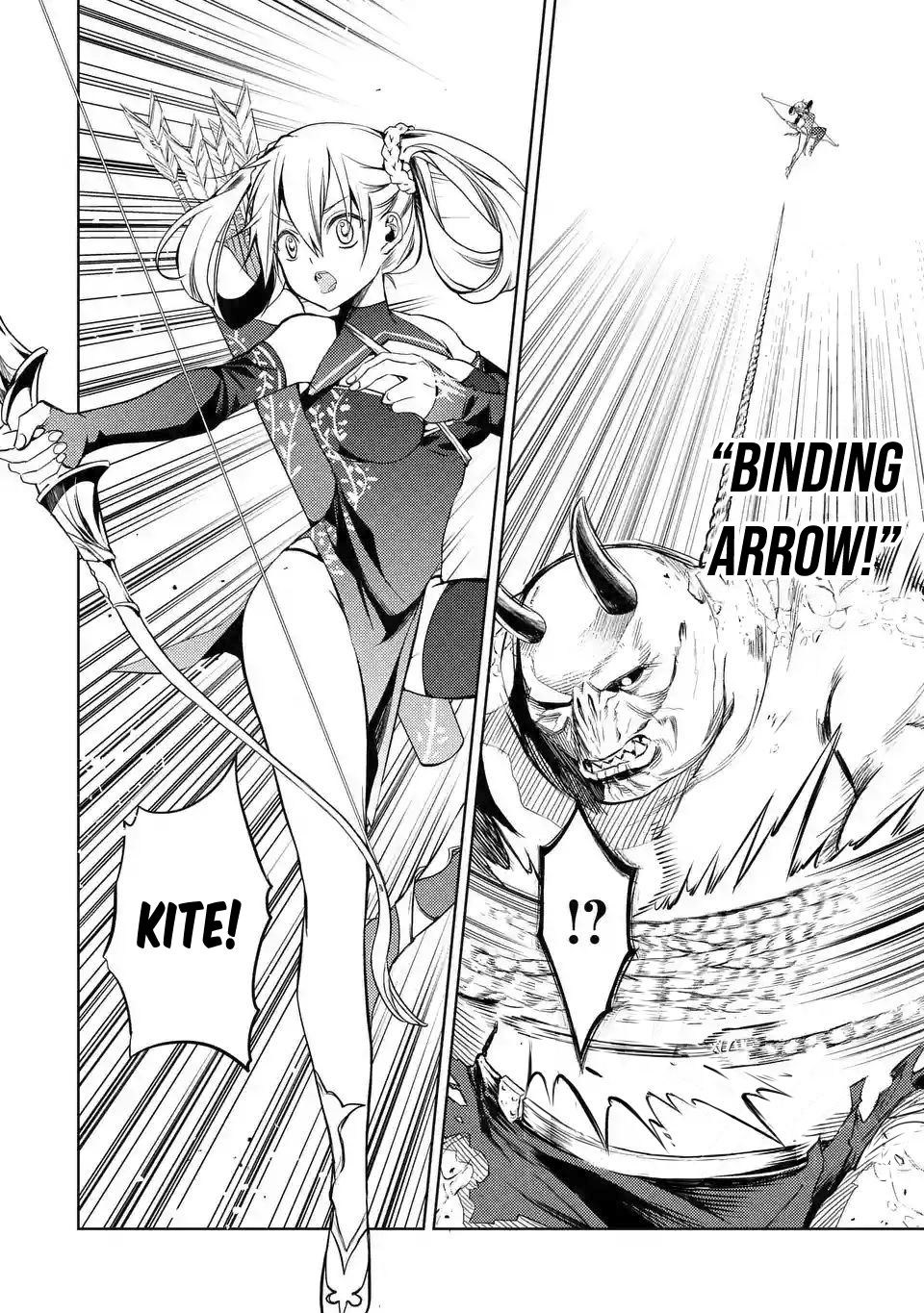 Senmetsumadou no Saikyou Kenja: Musai no Kenja, Madou wo Kiwame Saikyou e Itaru Chapter 2.1 - Page 9