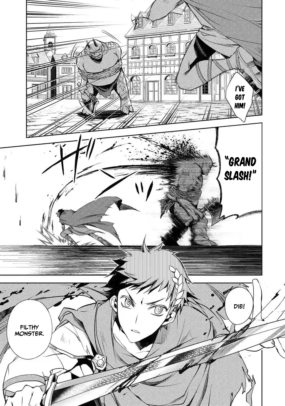 Senmetsumadou no Saikyou Kenja: Musai no Kenja, Madou wo Kiwame Saikyou e Itaru Chapter 2.1 - Page 10