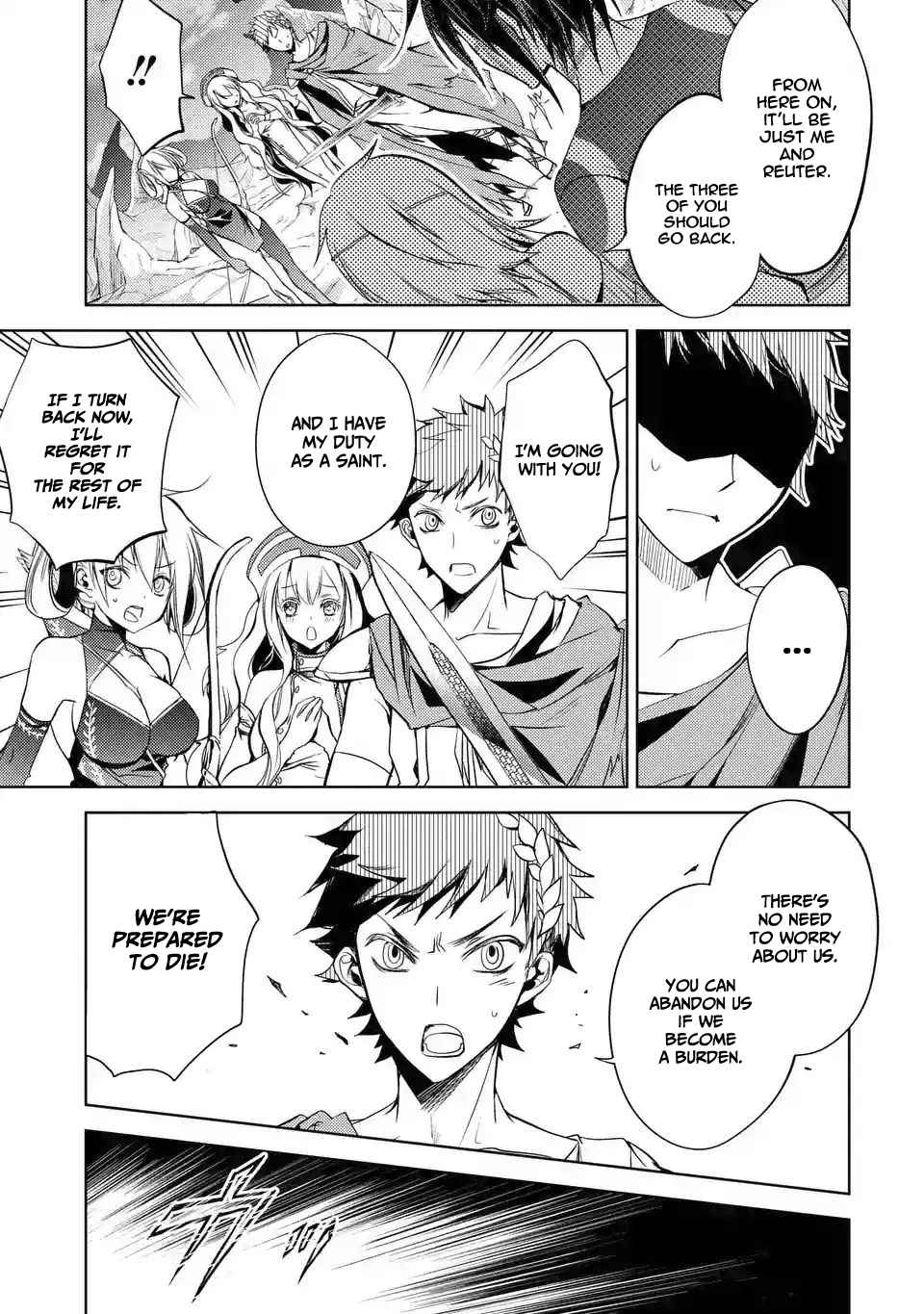 Senmetsumadou no Saikyou Kenja: Musai no Kenja, Madou wo Kiwame Saikyou e Itaru Chapter 2.2 - Page 11