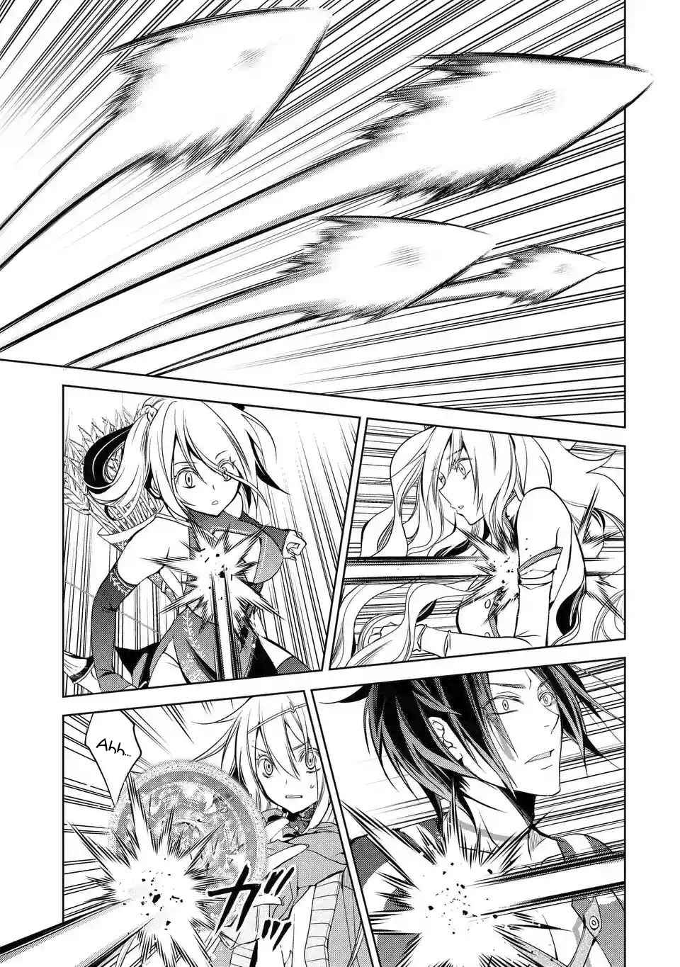 Senmetsumadou no Saikyou Kenja: Musai no Kenja, Madou wo Kiwame Saikyou e Itaru Chapter 2.2 - Page 13