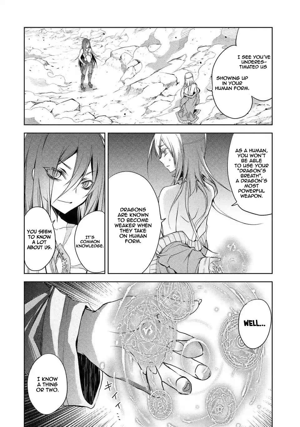 Senmetsumadou no Saikyou Kenja: Musai no Kenja, Madou wo Kiwame Saikyou e Itaru Chapter 2.3 - Page 4