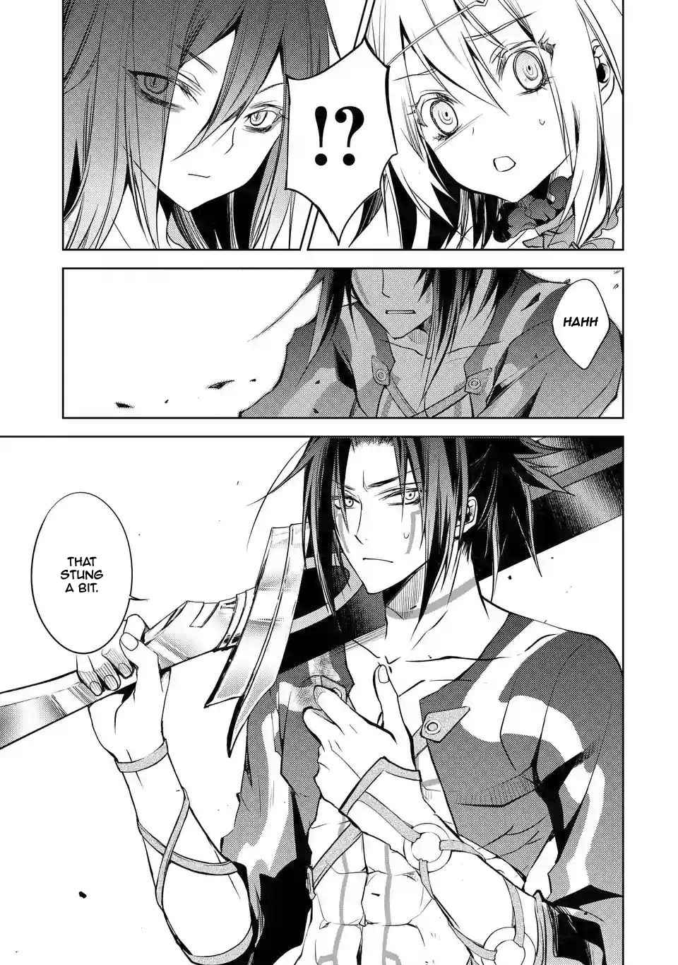 Senmetsumadou no Saikyou Kenja: Musai no Kenja, Madou wo Kiwame Saikyou e Itaru Chapter 2.3 - Page 7