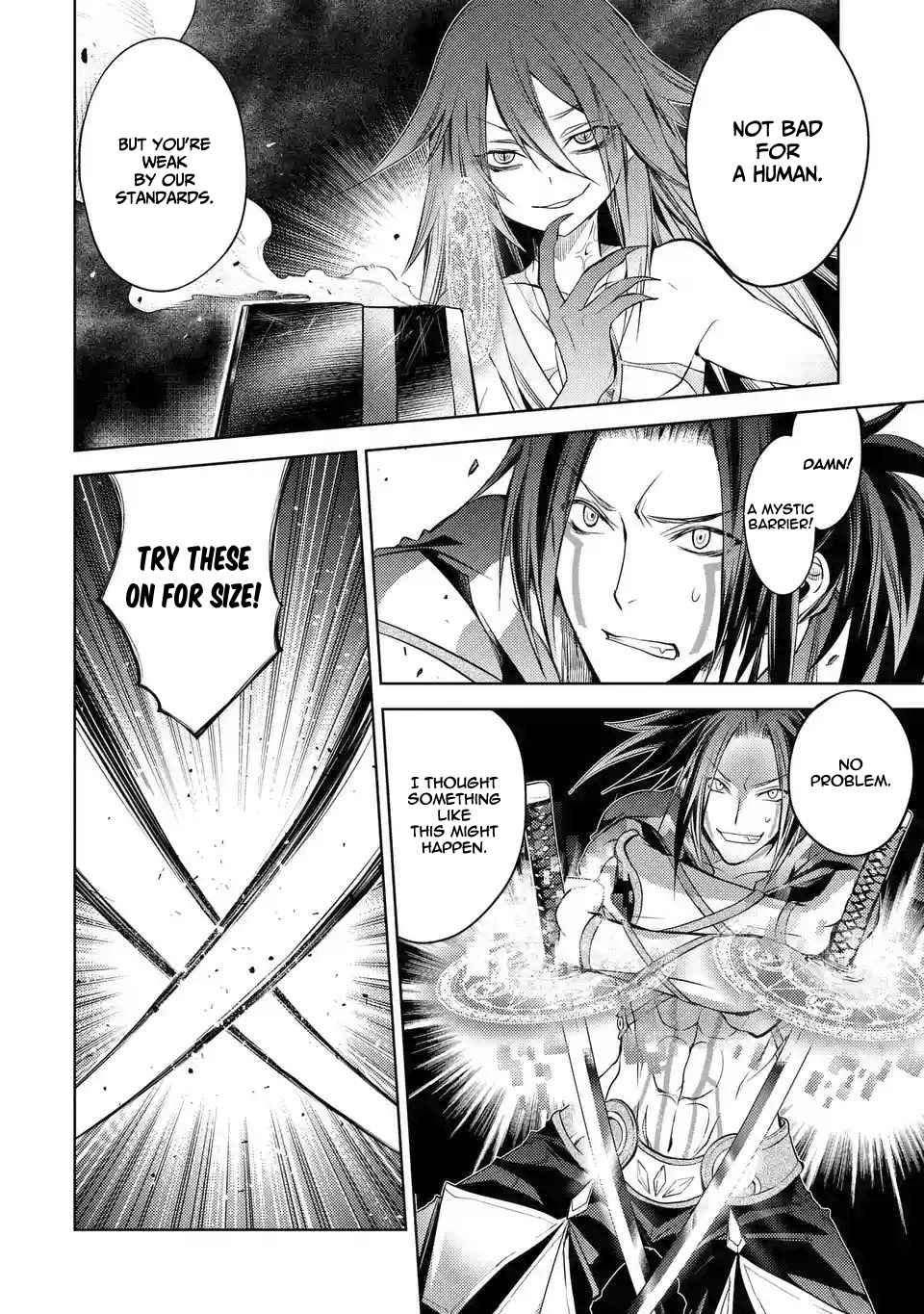 Senmetsumadou no Saikyou Kenja: Musai no Kenja, Madou wo Kiwame Saikyou e Itaru Chapter 2.3 - Page 10