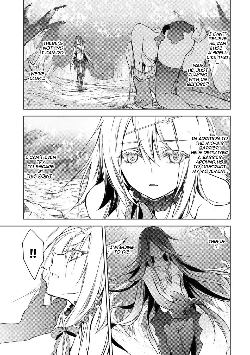 Senmetsumadou no Saikyou Kenja: Musai no Kenja, Madou wo Kiwame Saikyou e Itaru Chapter 2.4 - Page 11