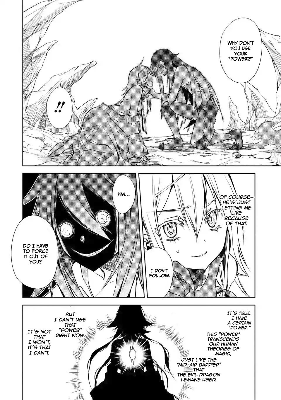 Senmetsumadou no Saikyou Kenja: Musai no Kenja, Madou wo Kiwame Saikyou e Itaru Chapter 2.4 - Page 12