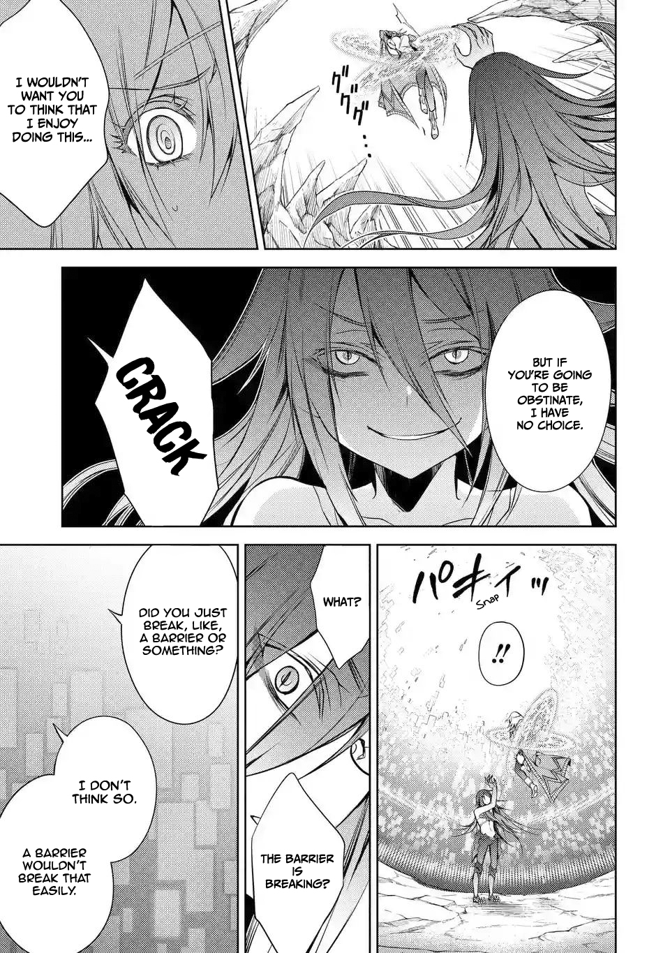 Senmetsumadou no Saikyou Kenja: Musai no Kenja, Madou wo Kiwame Saikyou e Itaru Chapter 2.4 - Page 13