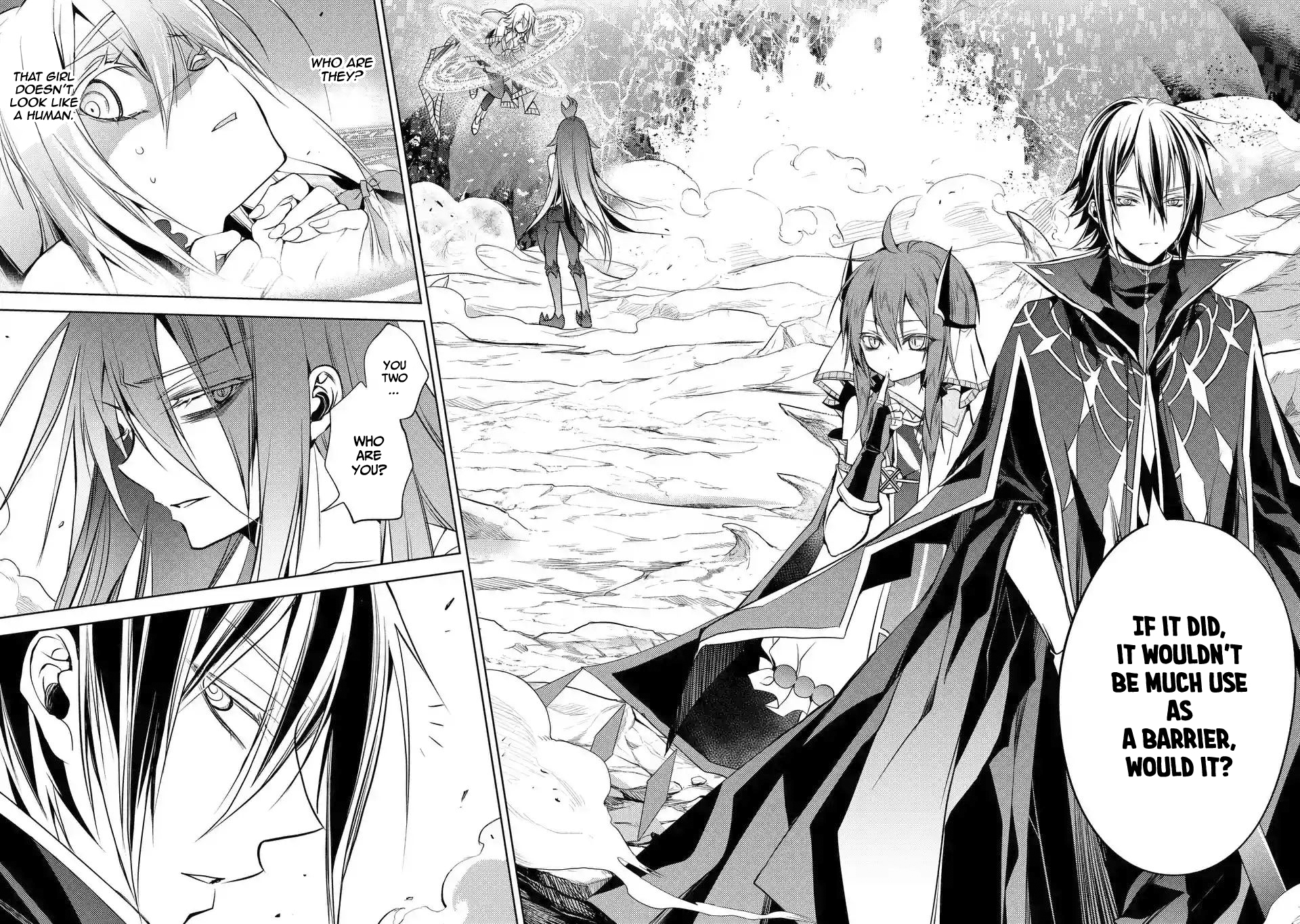 Senmetsumadou no Saikyou Kenja: Musai no Kenja, Madou wo Kiwame Saikyou e Itaru Chapter 2.4 - Page 14