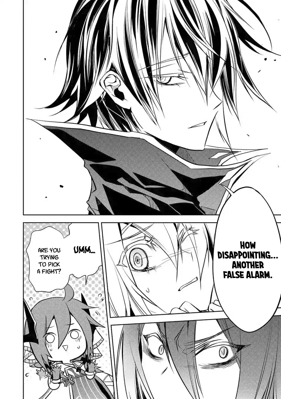 Senmetsumadou no Saikyou Kenja: Musai no Kenja, Madou wo Kiwame Saikyou e Itaru Chapter 2.4 - Page 15