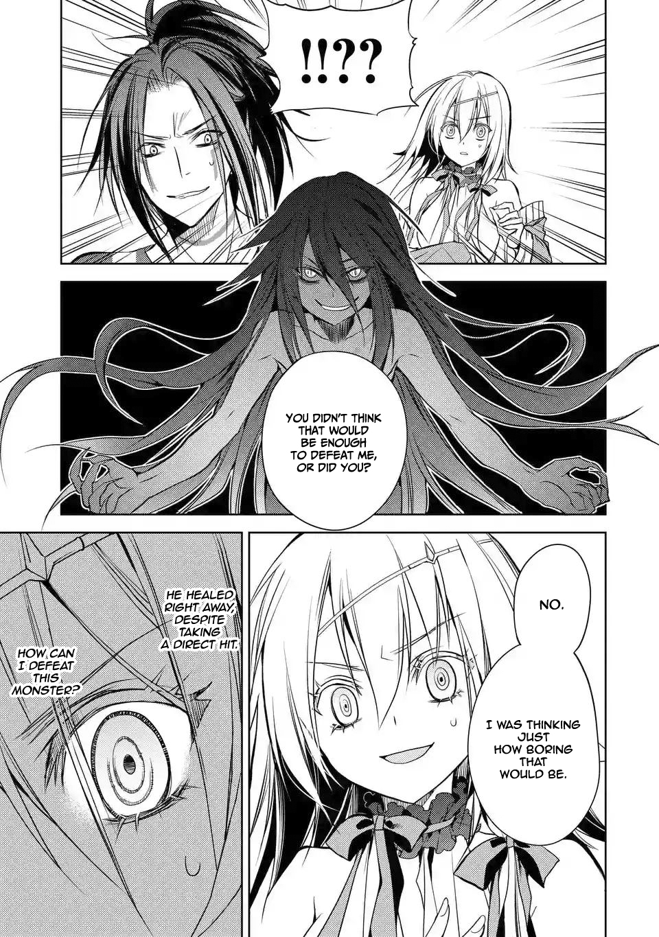 Senmetsumadou no Saikyou Kenja: Musai no Kenja, Madou wo Kiwame Saikyou e Itaru Chapter 2.4 - Page 3