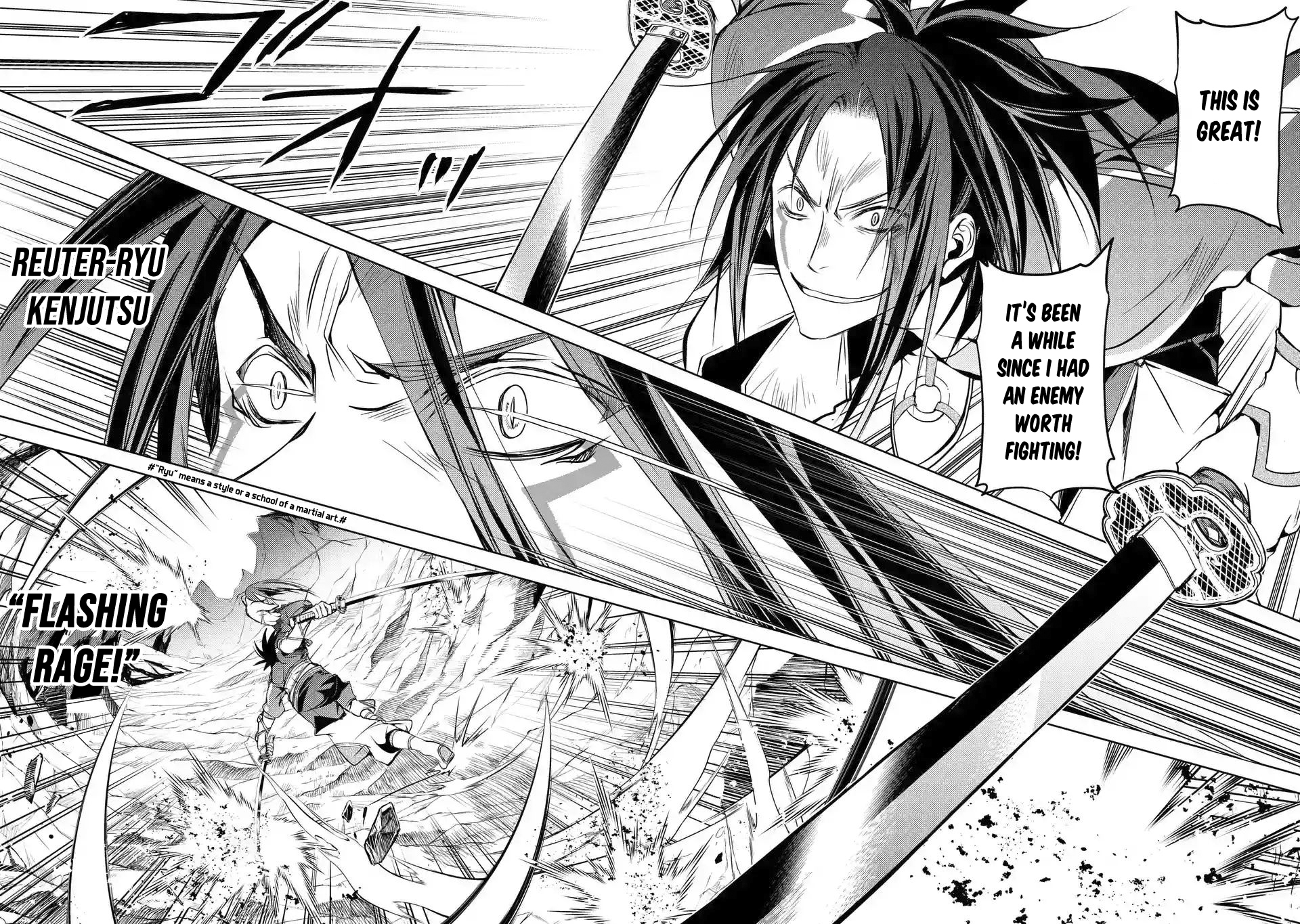 Senmetsumadou no Saikyou Kenja: Musai no Kenja, Madou wo Kiwame Saikyou e Itaru Chapter 2.4 - Page 4