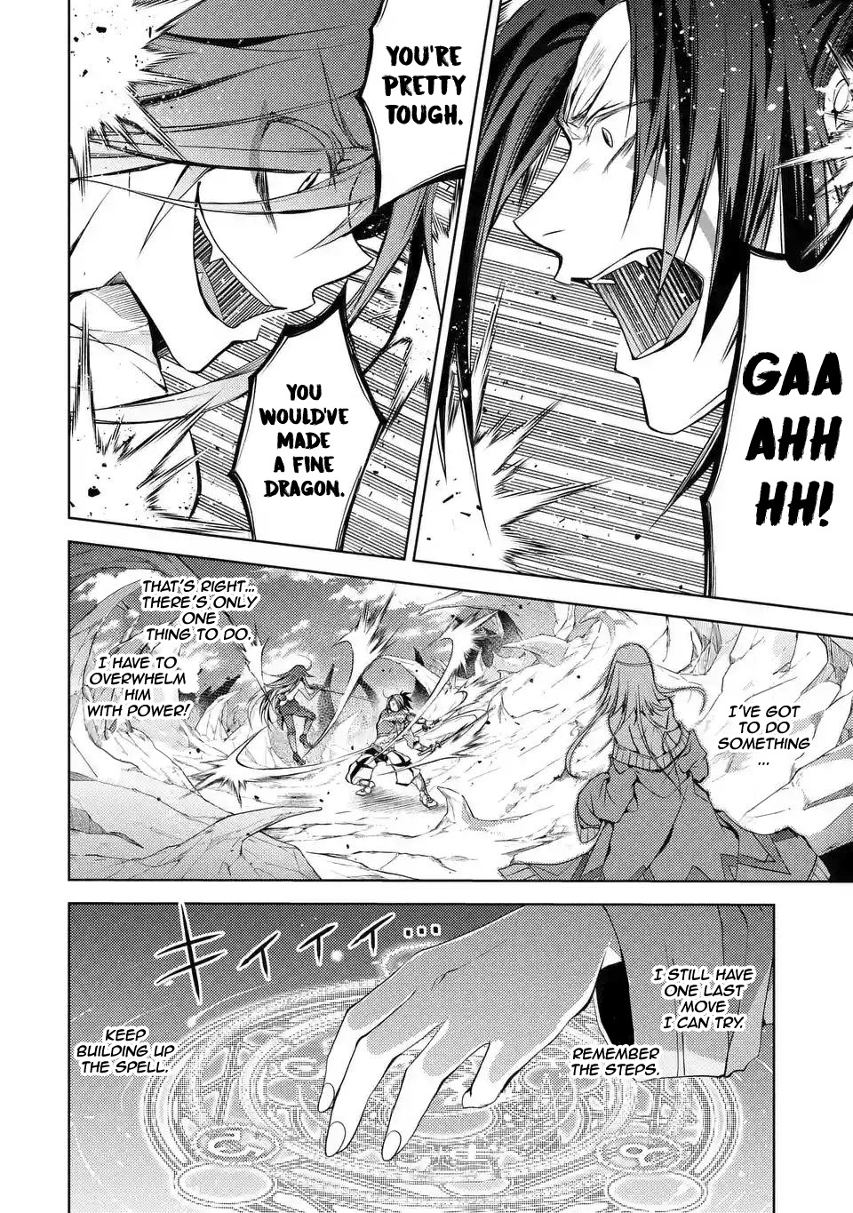 Senmetsumadou no Saikyou Kenja: Musai no Kenja, Madou wo Kiwame Saikyou e Itaru Chapter 2.4 - Page 5