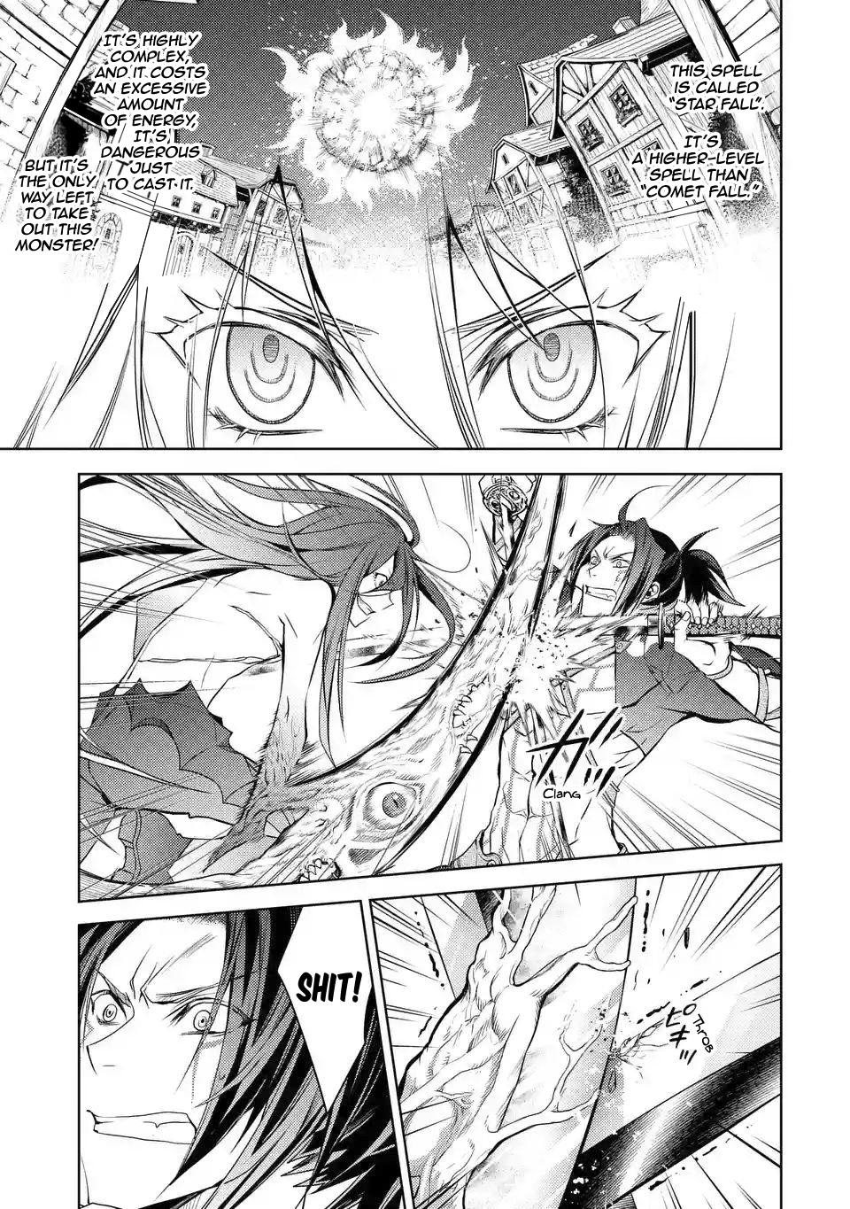 Senmetsumadou no Saikyou Kenja: Musai no Kenja, Madou wo Kiwame Saikyou e Itaru Chapter 2.4 - Page 6