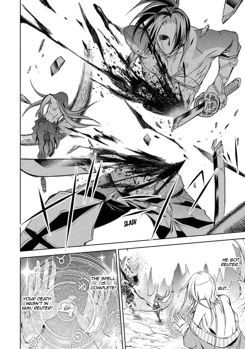 Senmetsumadou no Saikyou Kenja: Musai no Kenja, Madou wo Kiwame Saikyou e Itaru Chapter 2.4 - Page 7