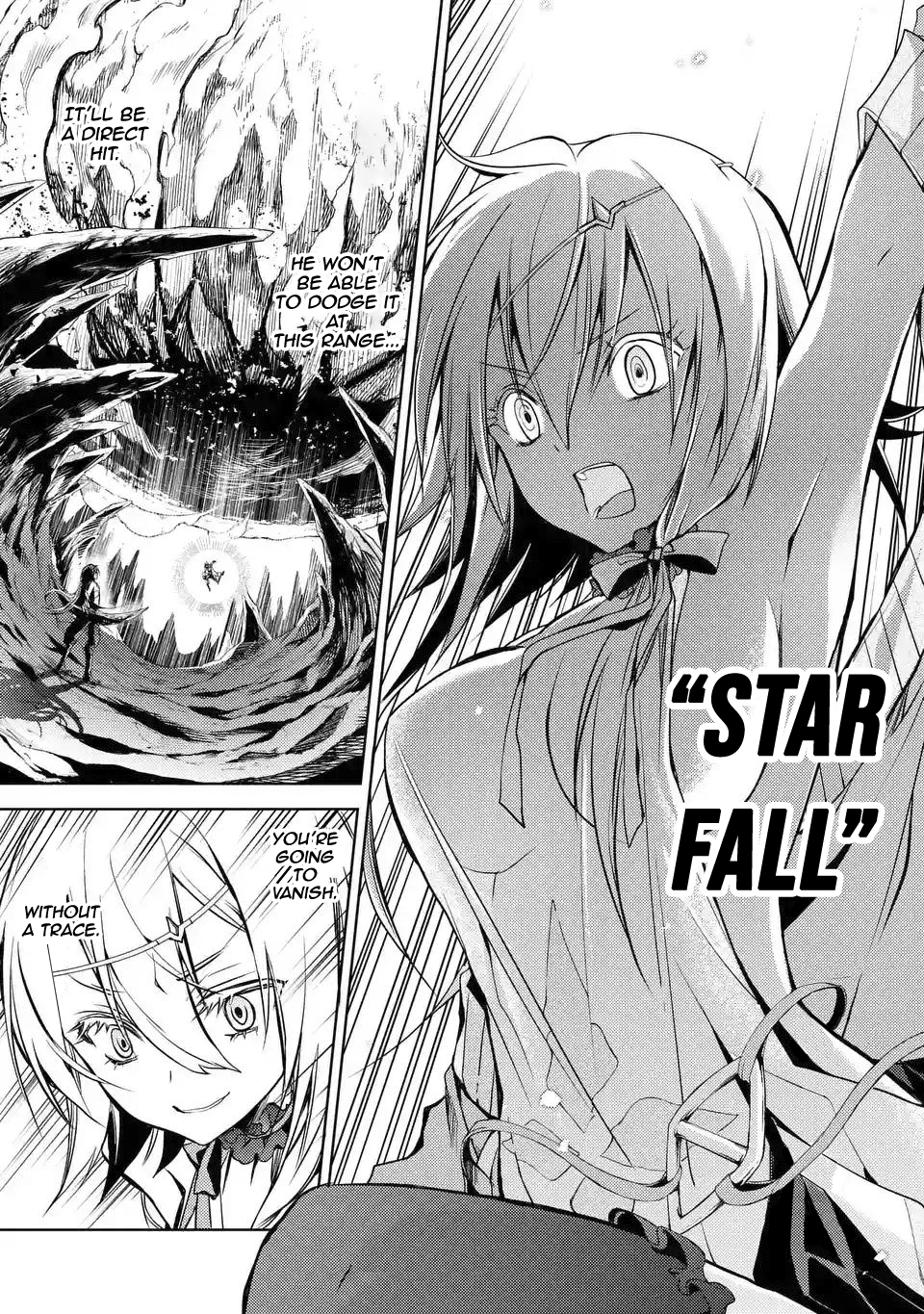Senmetsumadou no Saikyou Kenja: Musai no Kenja, Madou wo Kiwame Saikyou e Itaru Chapter 2.4 - Page 8
