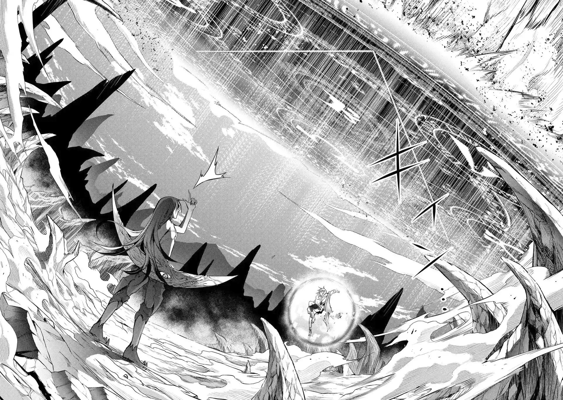Senmetsumadou no Saikyou Kenja: Musai no Kenja, Madou wo Kiwame Saikyou e Itaru Chapter 2.4 - Page 9