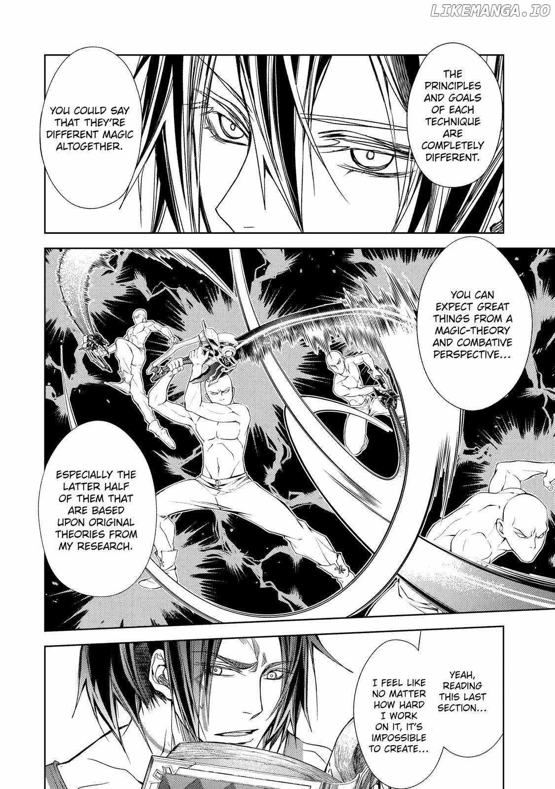 Senmetsumadou no Saikyou Kenja: Musai no Kenja, Madou wo Kiwame Saikyou e Itaru Chapter 20 - Page 11