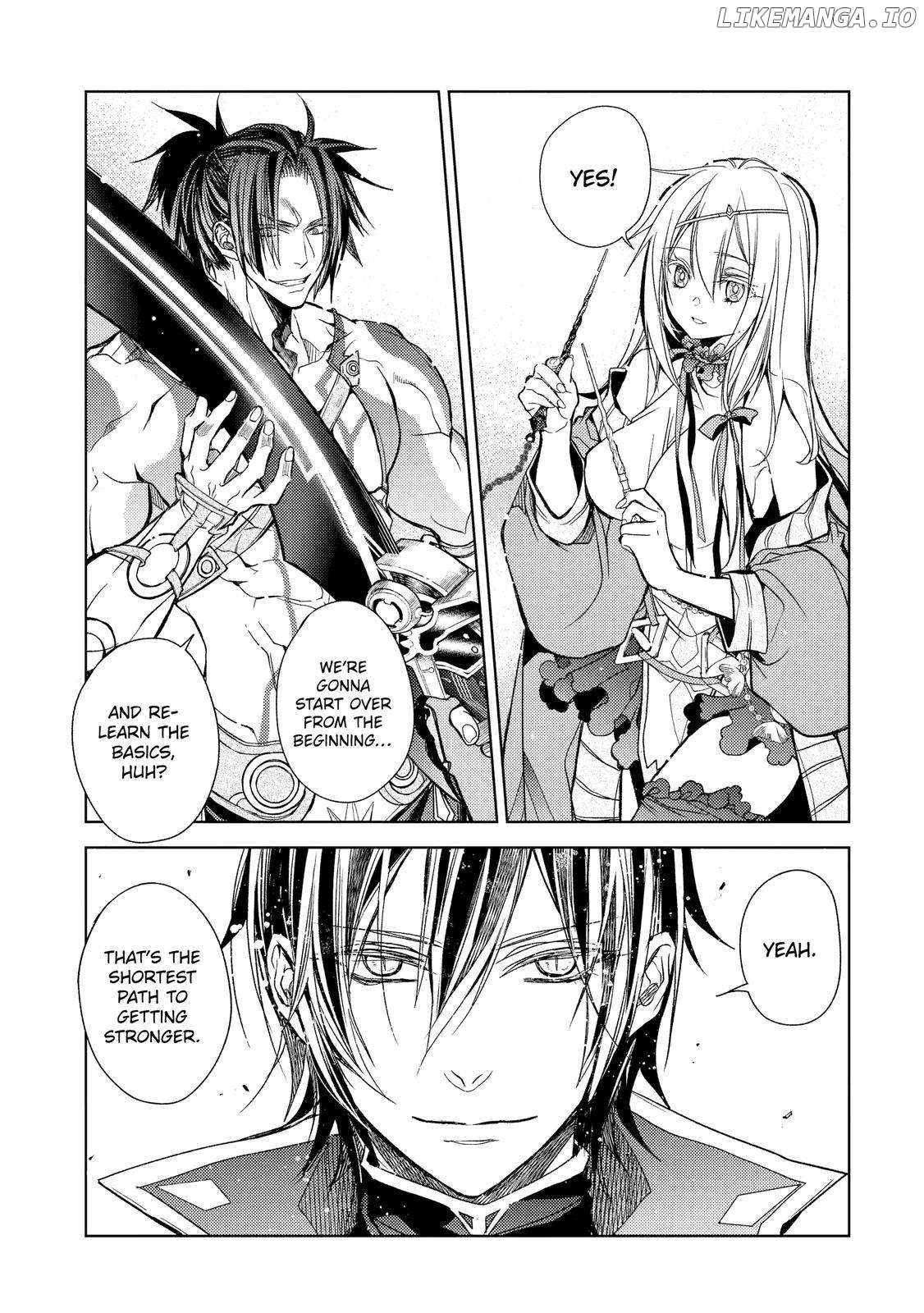 Senmetsumadou no Saikyou Kenja: Musai no Kenja, Madou wo Kiwame Saikyou e Itaru Chapter 20 - Page 14