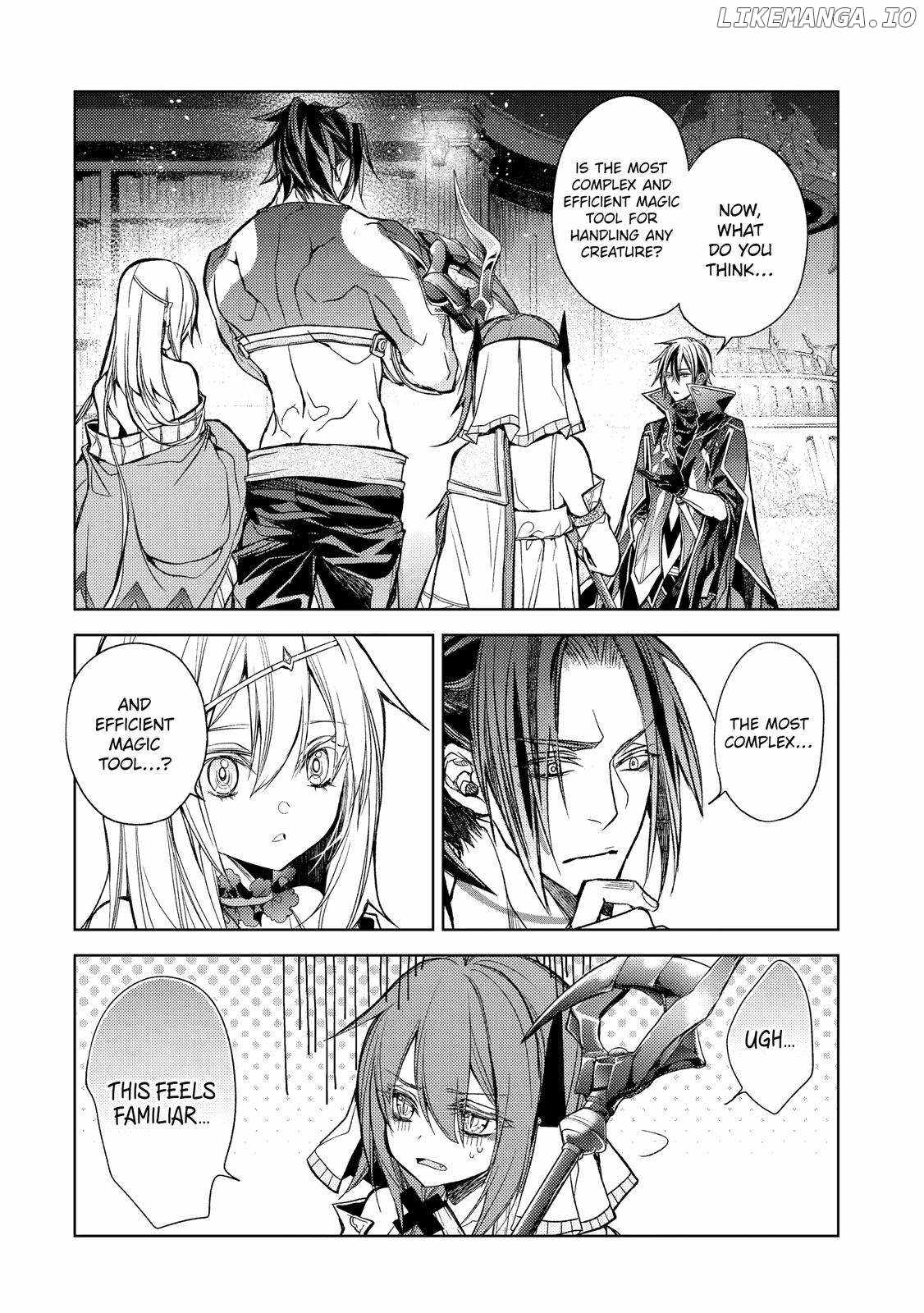 Senmetsumadou no Saikyou Kenja: Musai no Kenja, Madou wo Kiwame Saikyou e Itaru Chapter 20 - Page 15