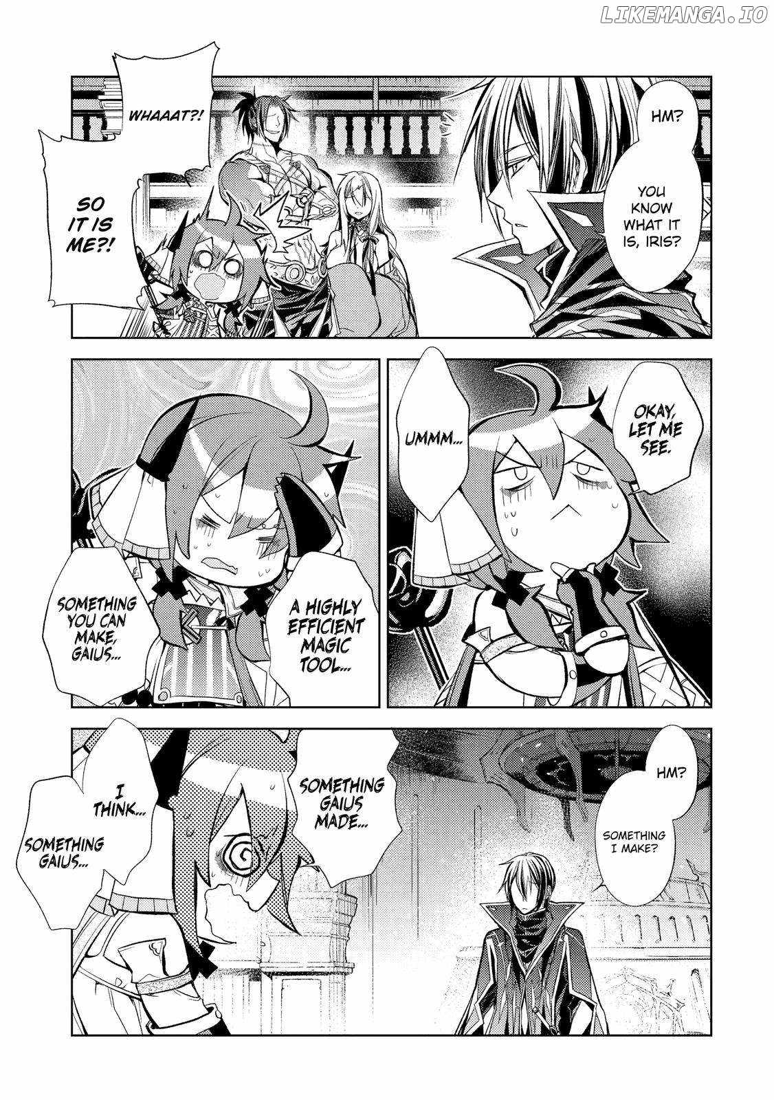 Senmetsumadou no Saikyou Kenja: Musai no Kenja, Madou wo Kiwame Saikyou e Itaru Chapter 20 - Page 16