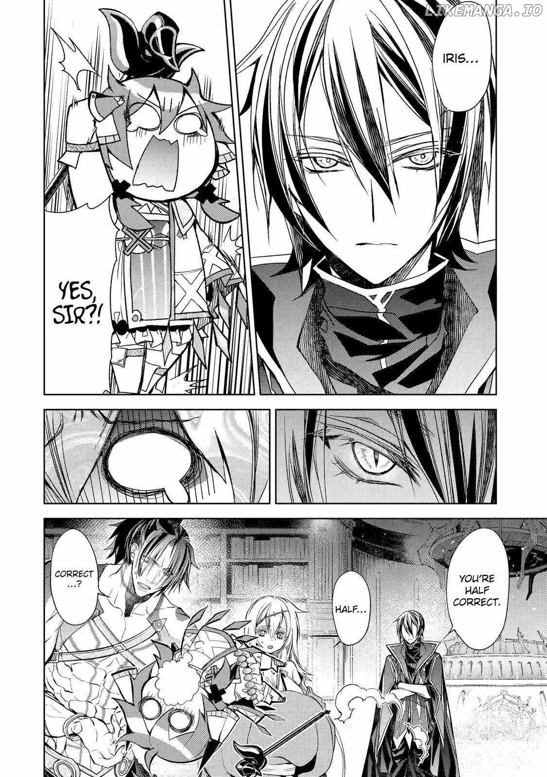 Senmetsumadou no Saikyou Kenja: Musai no Kenja, Madou wo Kiwame Saikyou e Itaru Chapter 20 - Page 17