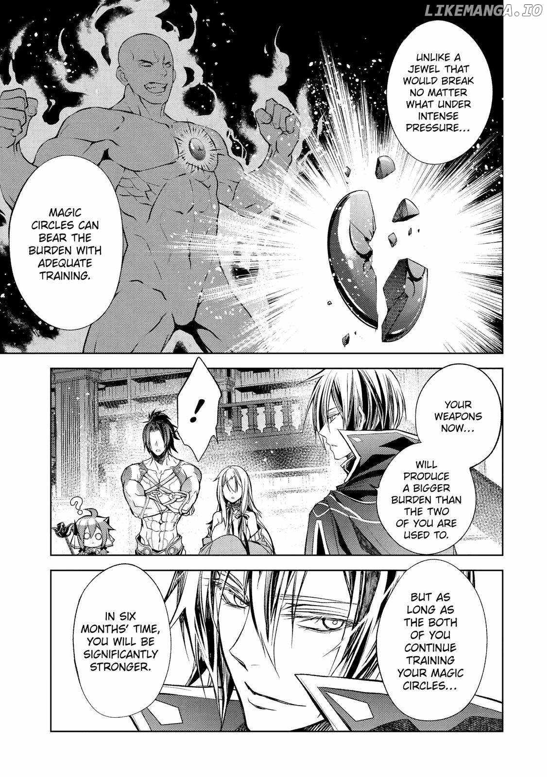 Senmetsumadou no Saikyou Kenja: Musai no Kenja, Madou wo Kiwame Saikyou e Itaru Chapter 20 - Page 20